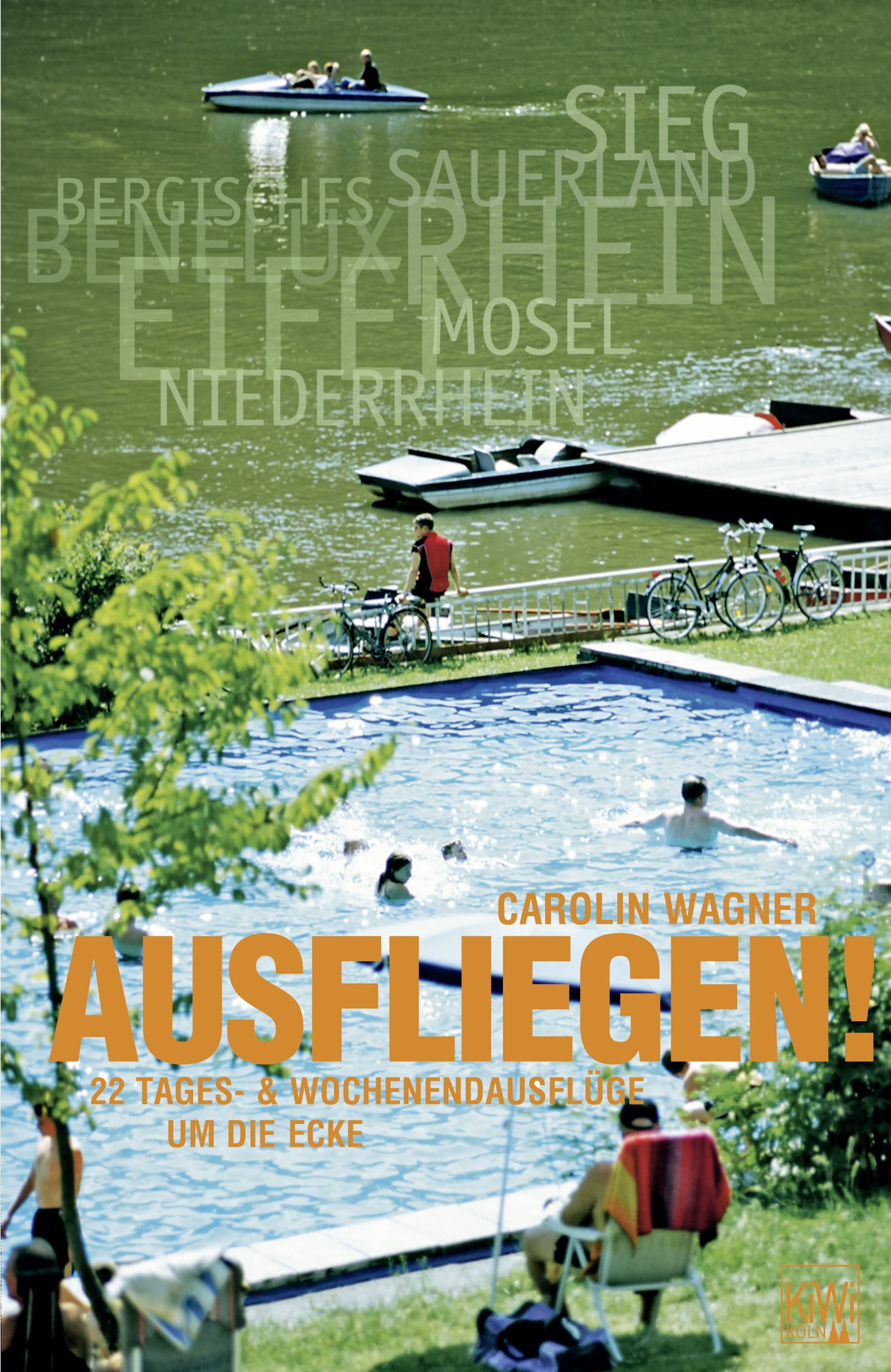Ausfliegen: 22 Tages- & Wochenendausflüge um die Ecke Leisure, Home & Garden