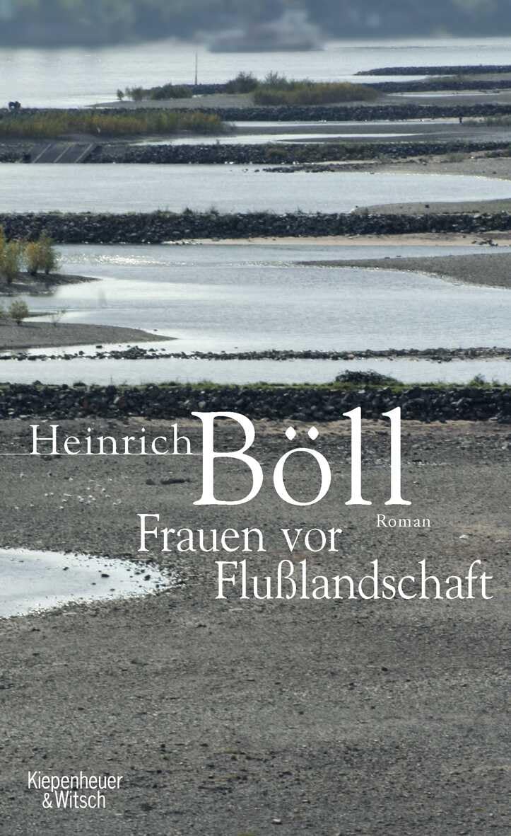 Frauen vor Flußlandschaft Contemporary literature