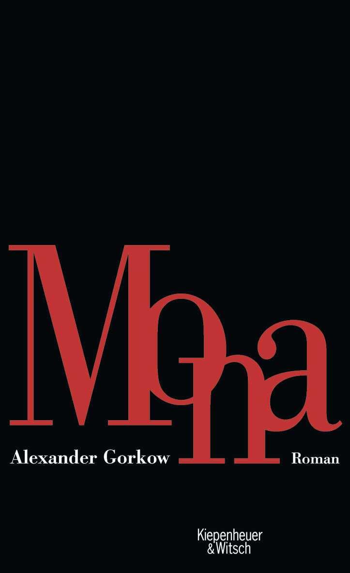 Mona Contemporary literature Books
