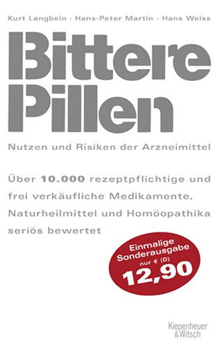 Product Image: Bittere Pillen
