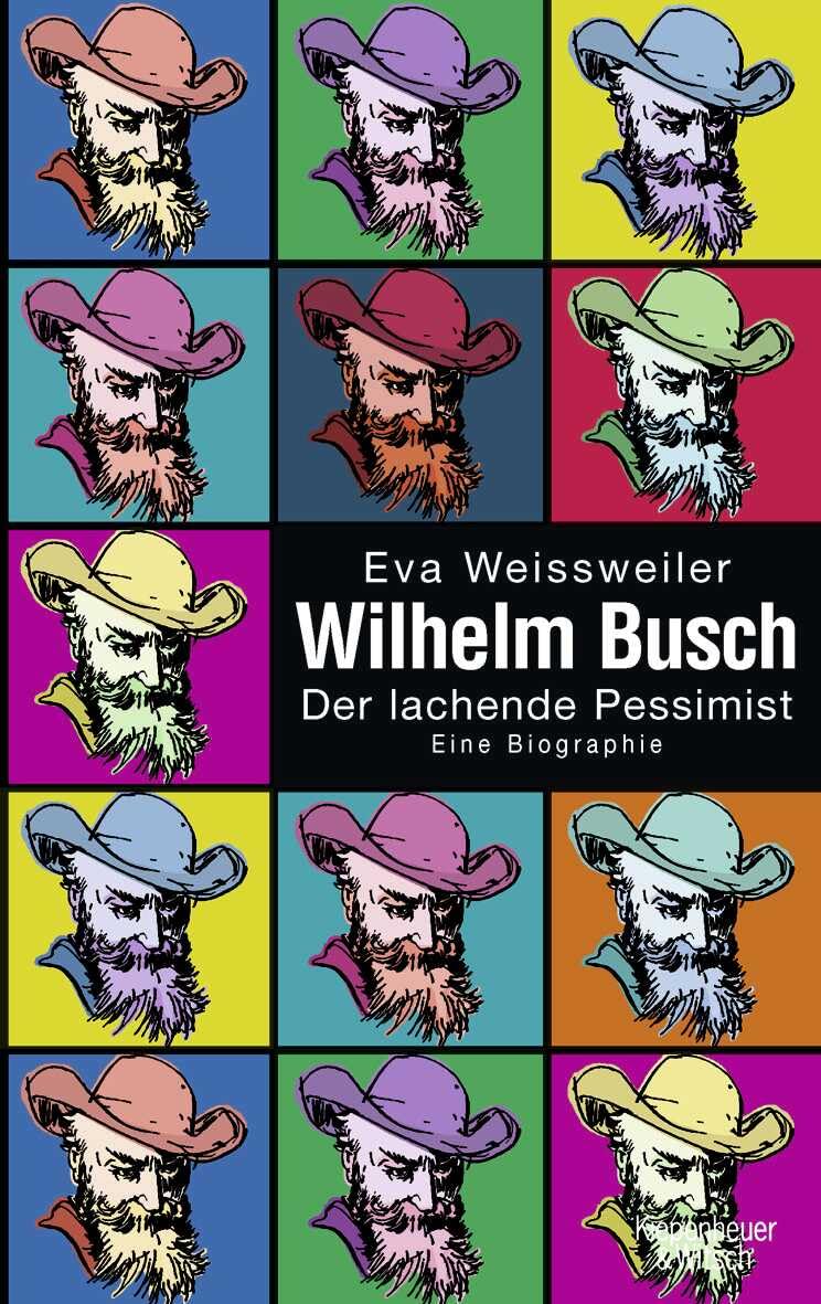 Wilhelm Busch - Der lachende Pessimist Contemporary literature