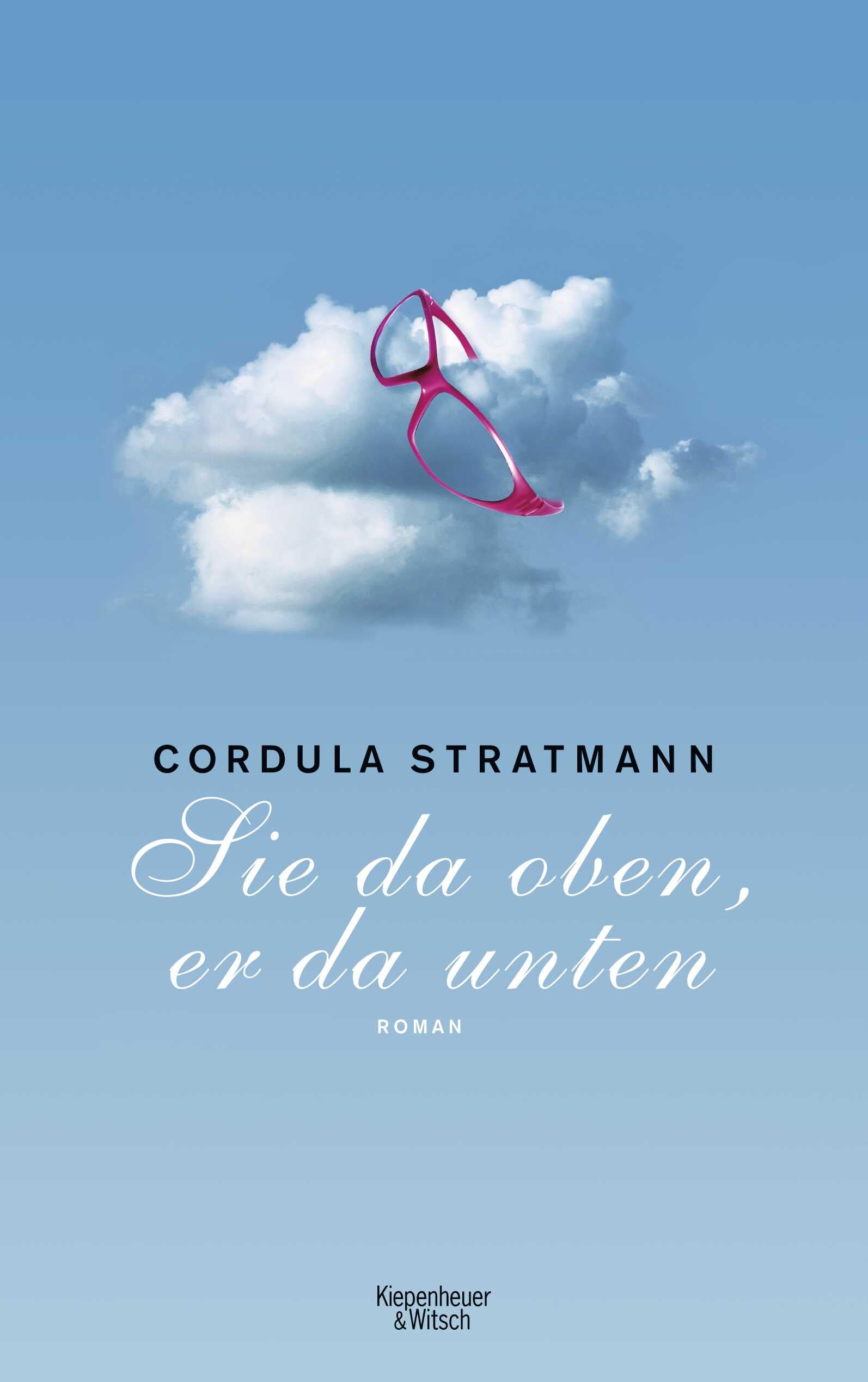 Sie da oben, er da unten: Roman Contemporary literature