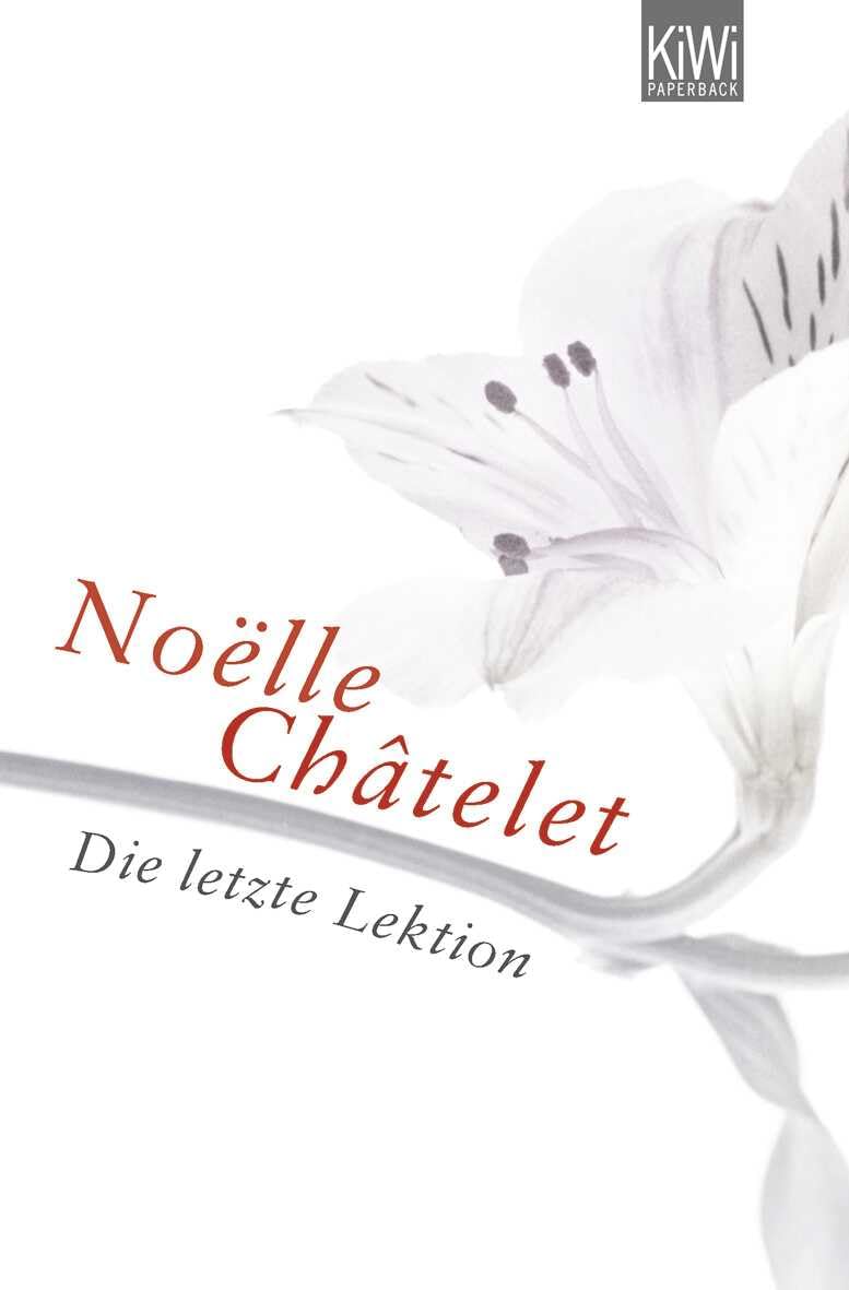 Product Image: Die letzte Lektion