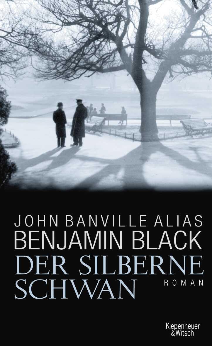 Der silberne Schwan Detective & CSI