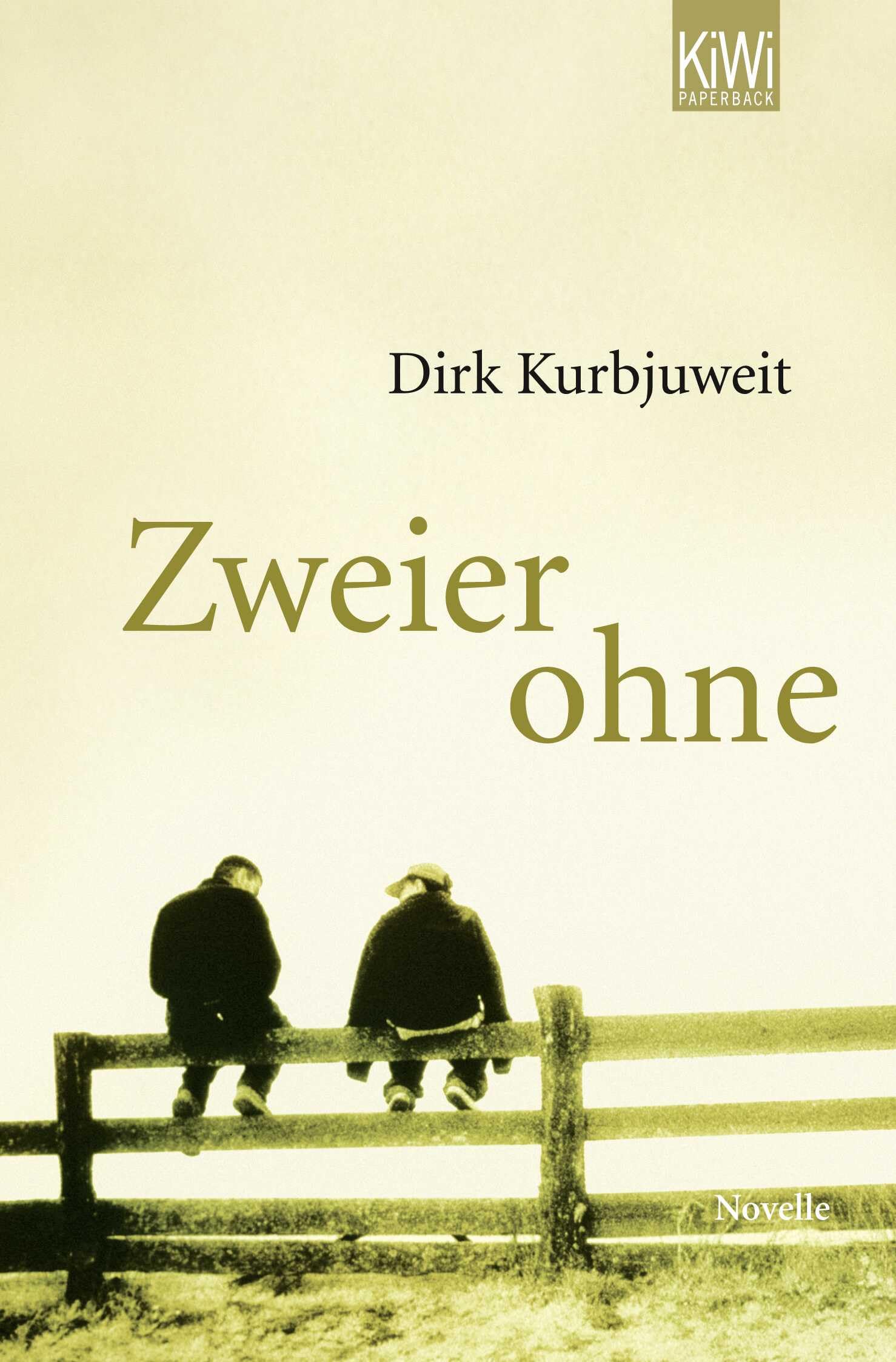 Zweier ohne Contemporary literature Books