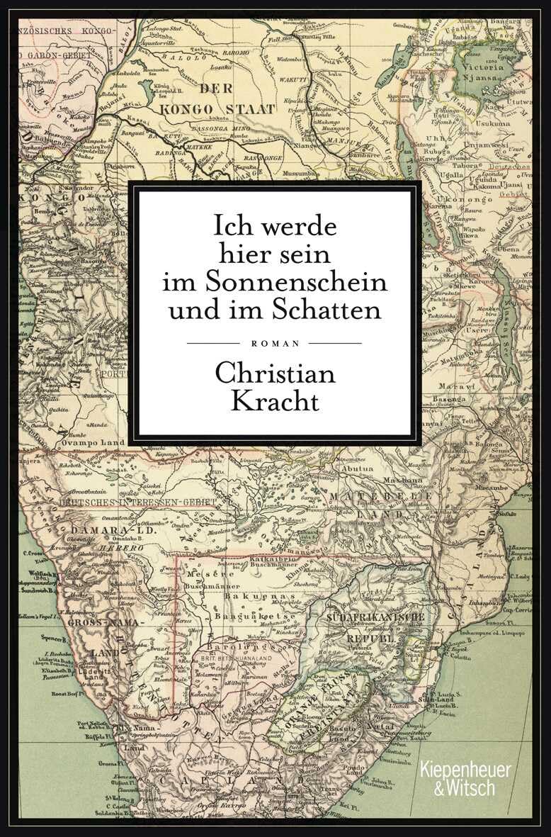 Ich werde hier sein im Sonnenschein und im Schatten Contemporary literature