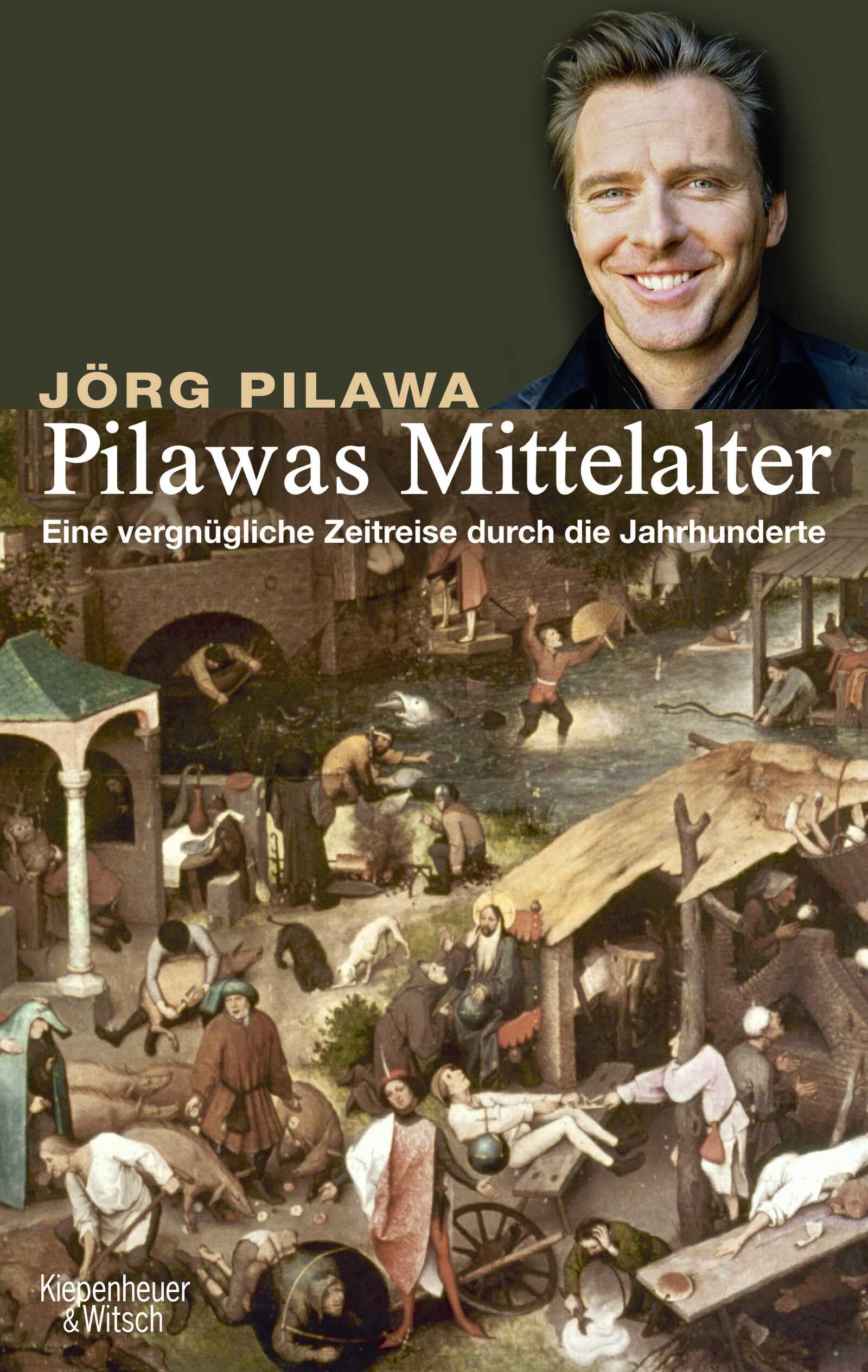 Pilawas Mittelalter: Eine vergnügliche Zeitreise durch die Jahrhunderte Leisure, Home & Garden