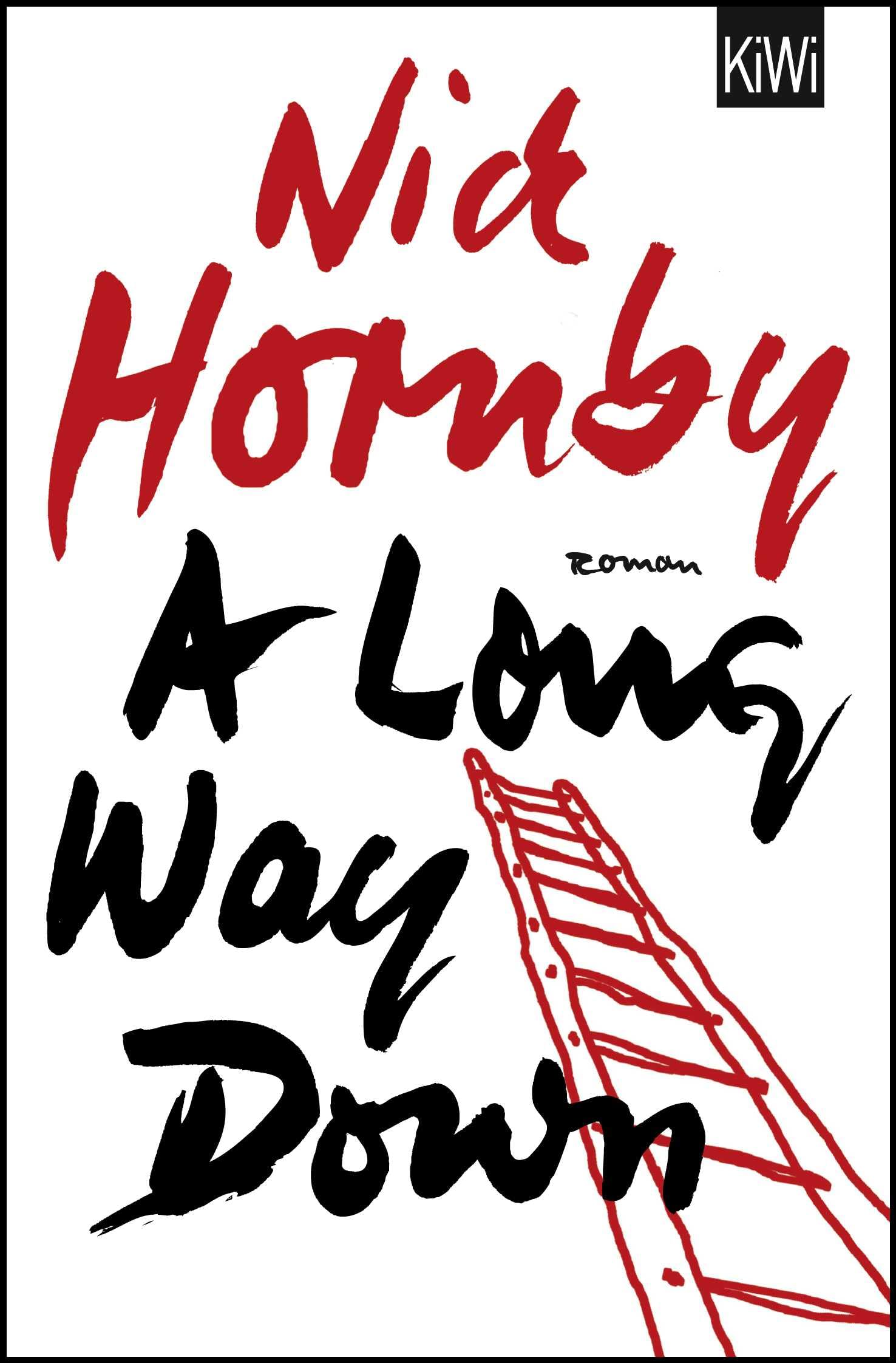 A Long Way Down Contemporary literature Books