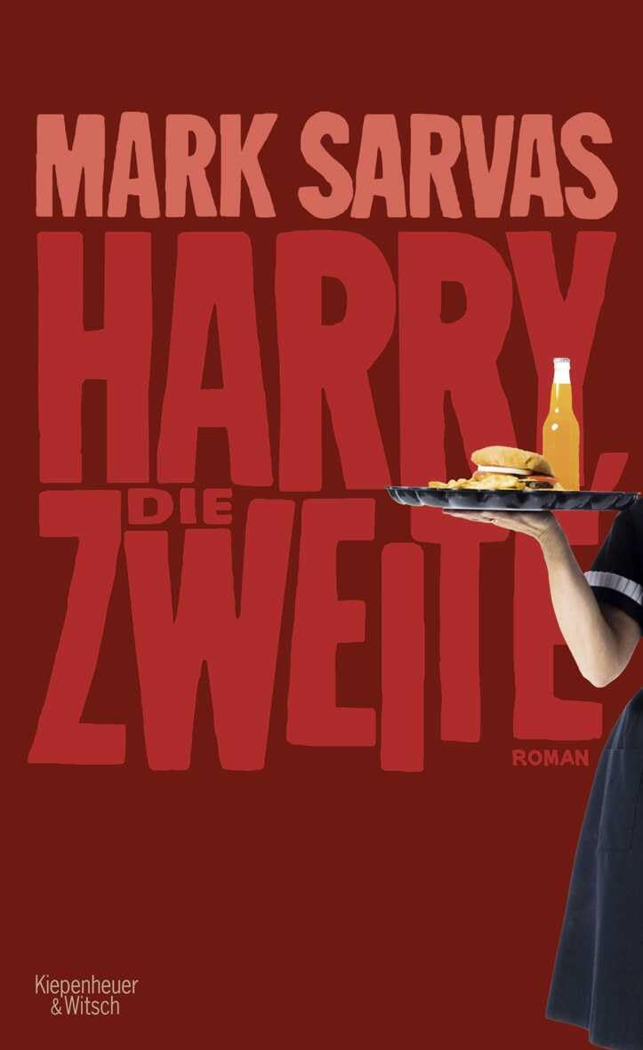 Product Image: Harry, die Zweite: Roman