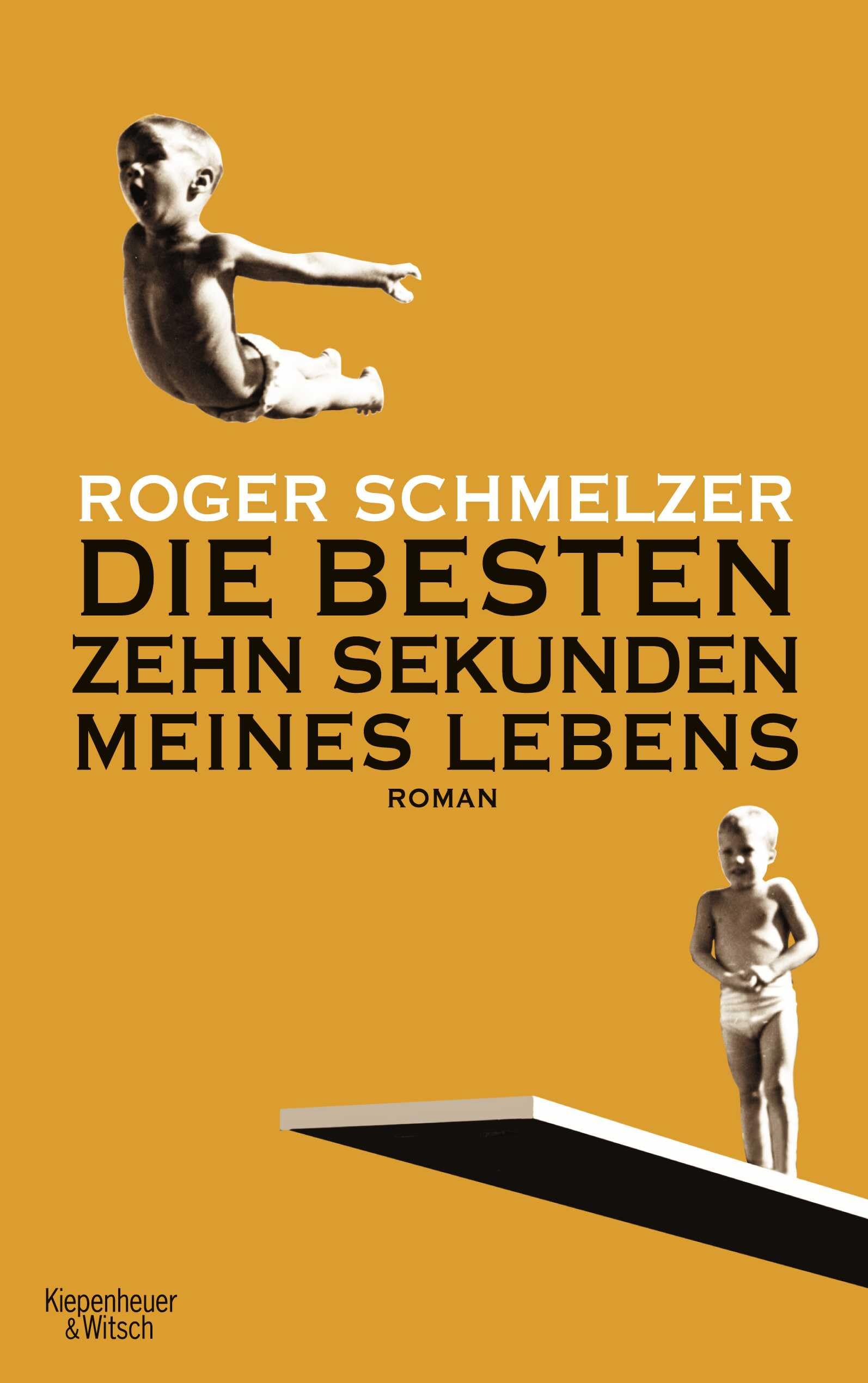 Die besten zehn Sekunden meines Lebens: Roman Contemporary literature