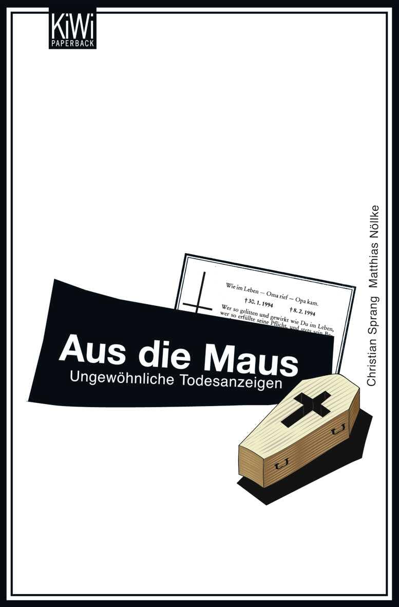 Product Image: Aus die Maus