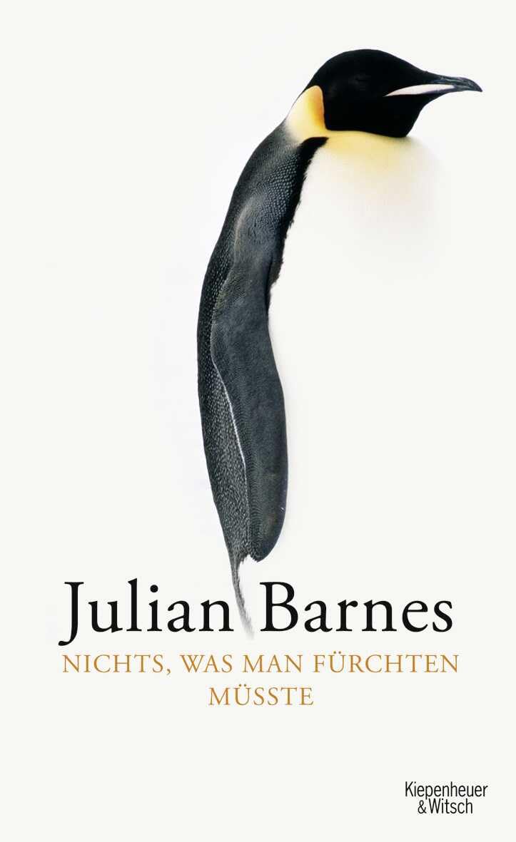 Nichts, was man fürchten müsste Contemporary literature