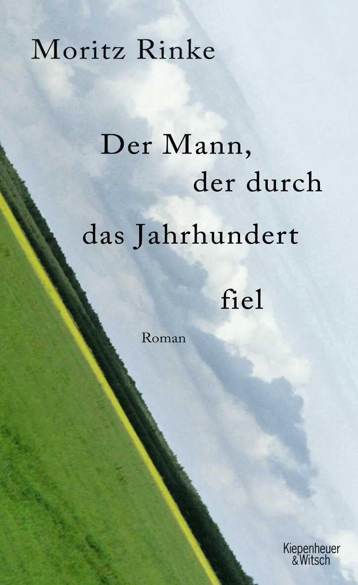 Der Mann, der durch das Jahrhundert fiel Contemporary literature