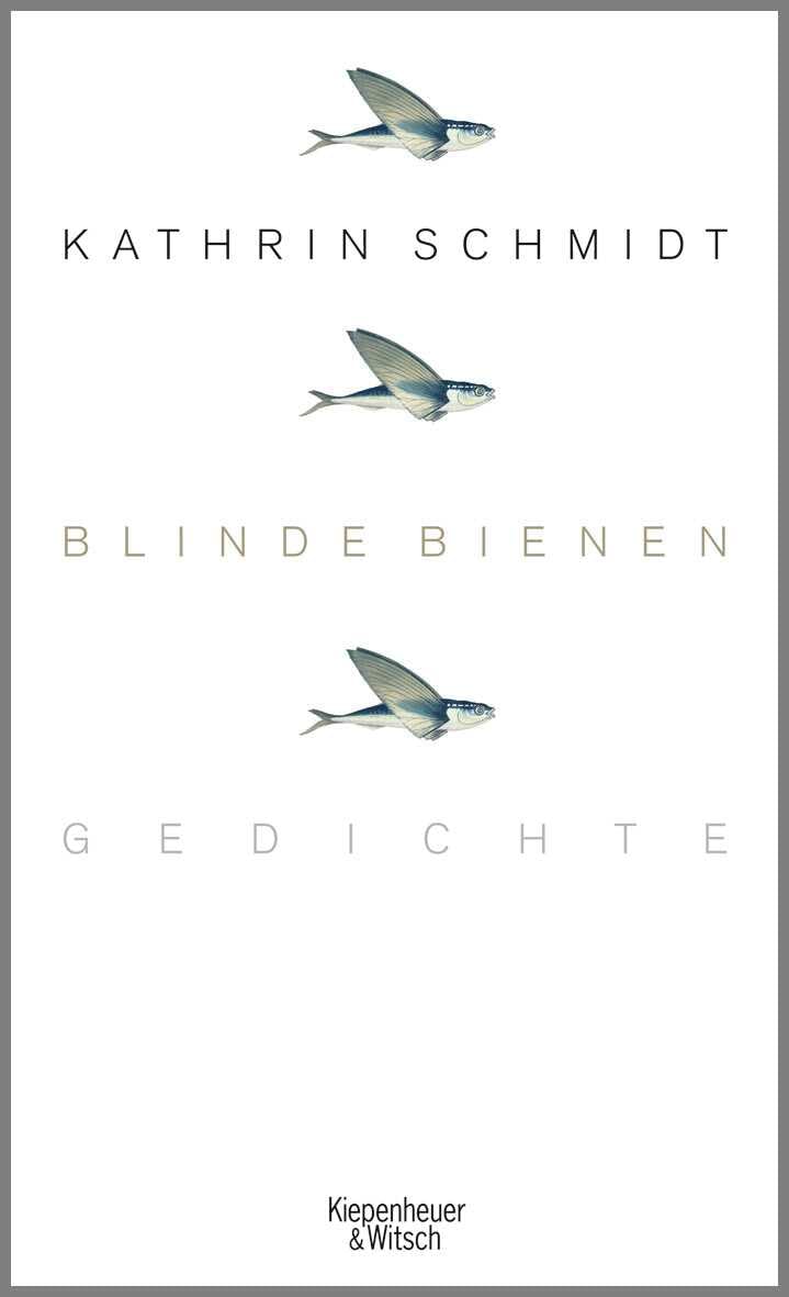 Blinde Bienen: Gedichte Poetry