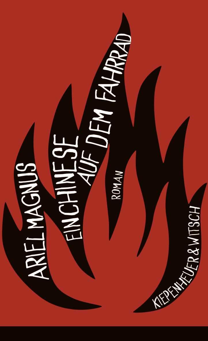 Ein Chinese auf dem Fahrrad: Roman Contemporary literature