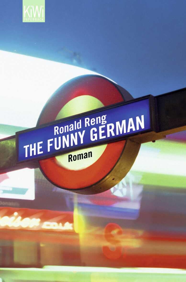 The Funny German Contemporary literature Books