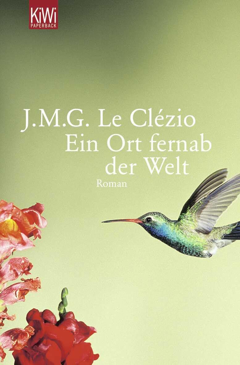 Ein Ort fernab der Welt Contemporary literature