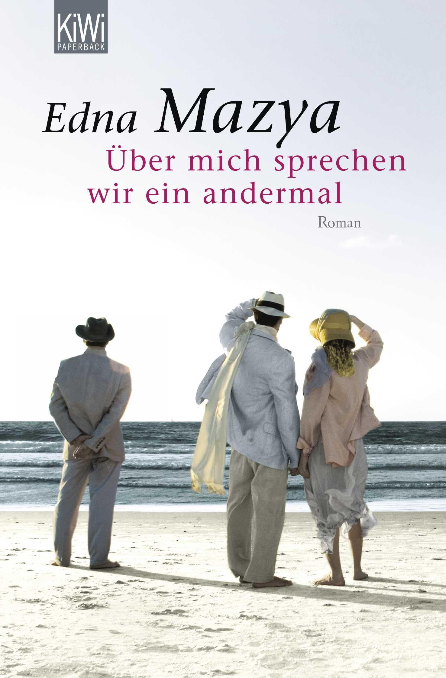 Product Image: Über mich sprechen wir ein andermal