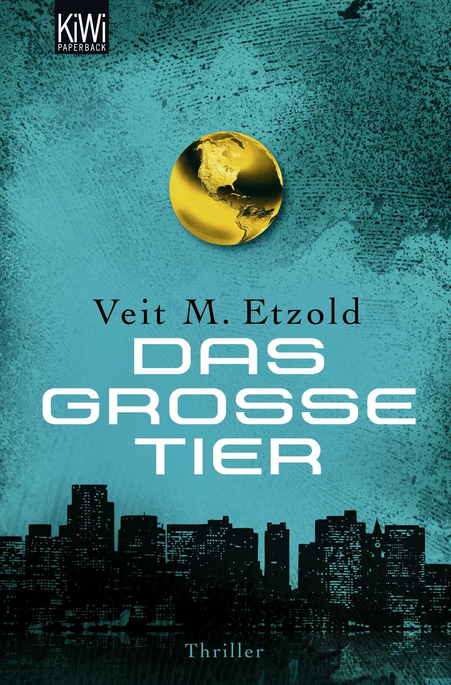 Product Image: Das große Tier: Thriller
