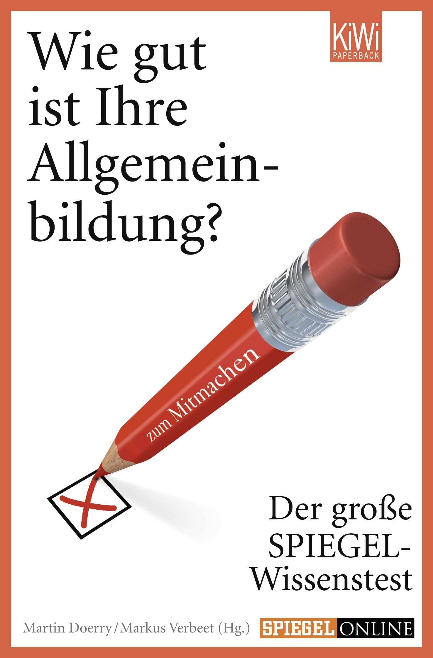 Wie gut ist Ihre Allgemeinbildung? Leisure & Fun