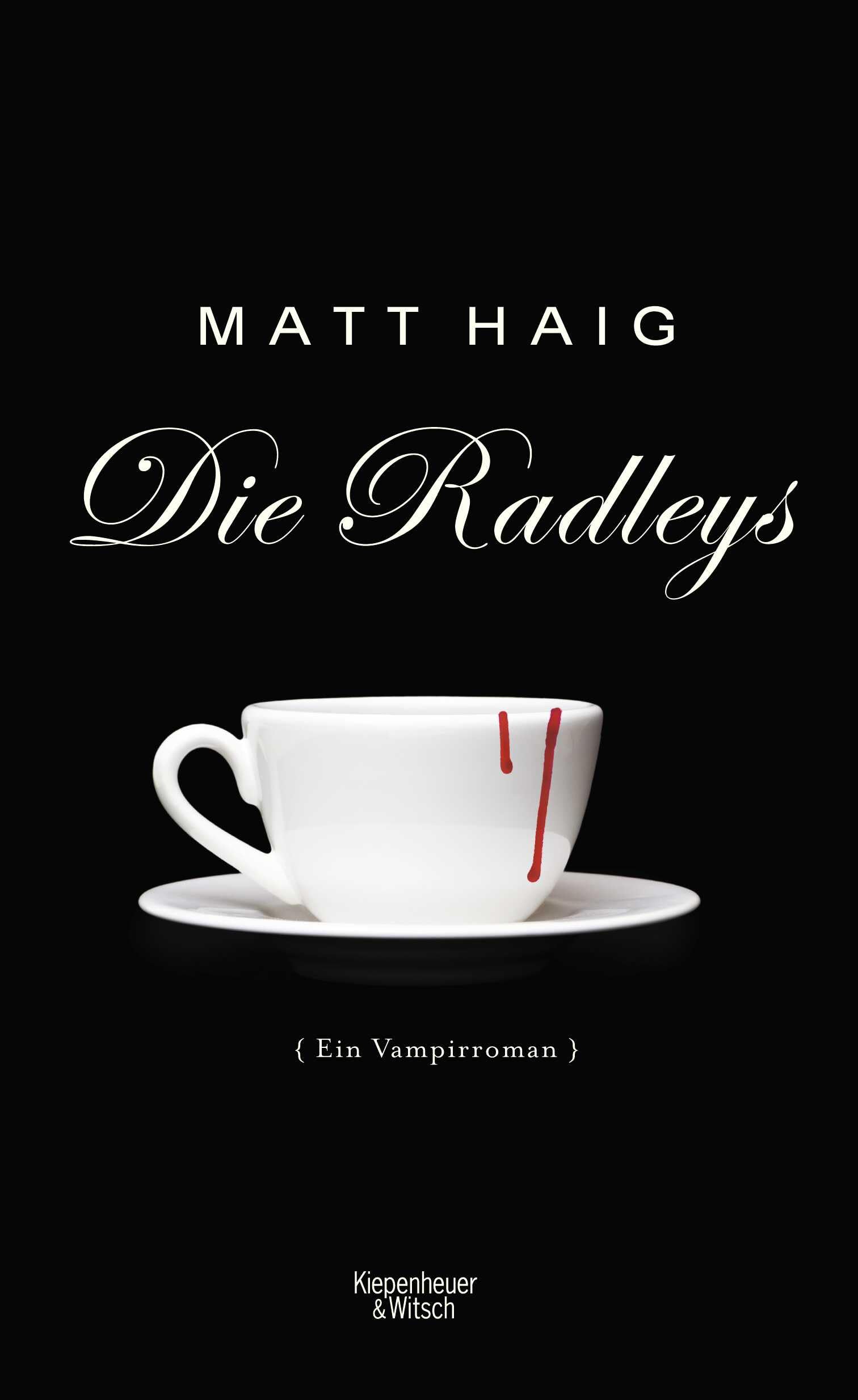 Die Radleys Contemporary literature Books