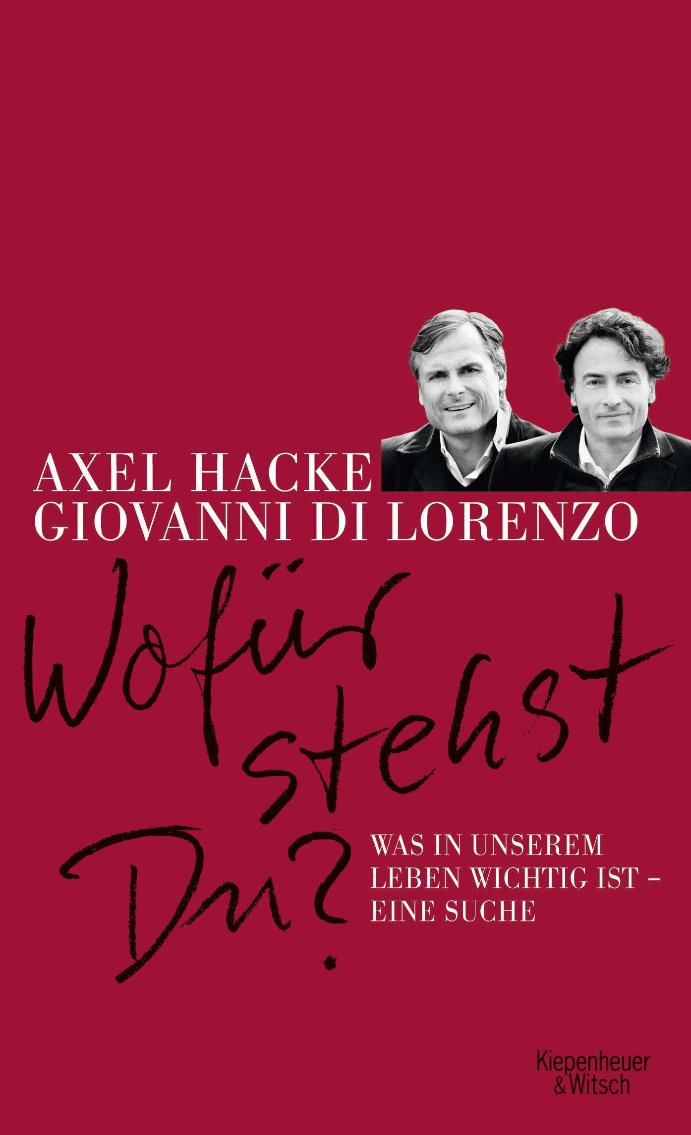 Product Image: Wofür stehst Du?