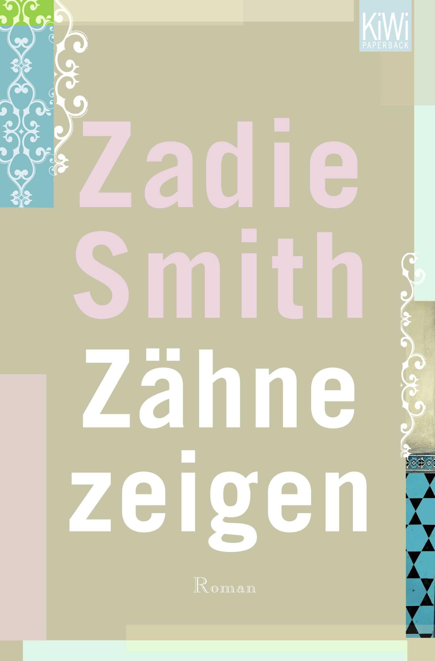 Zähne zeigen Contemporary literature Books