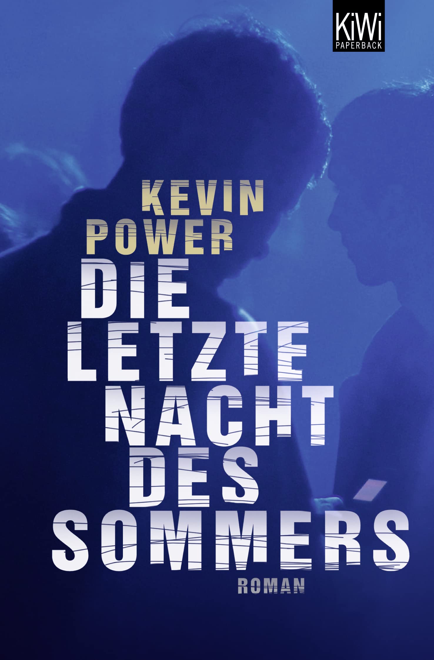 Die letzt Nacht des Sommers: Roman Contemporary literature