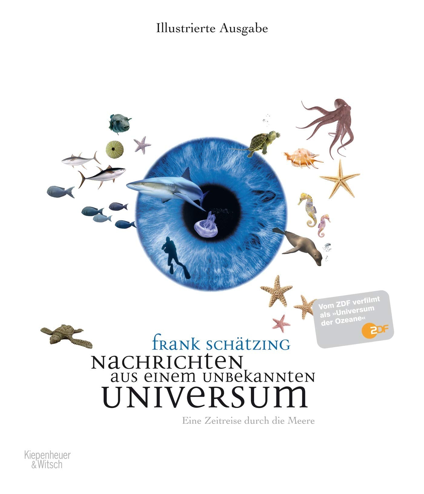 Nachrichten aus einem unbekannten Universum Leisure, Home & Garden