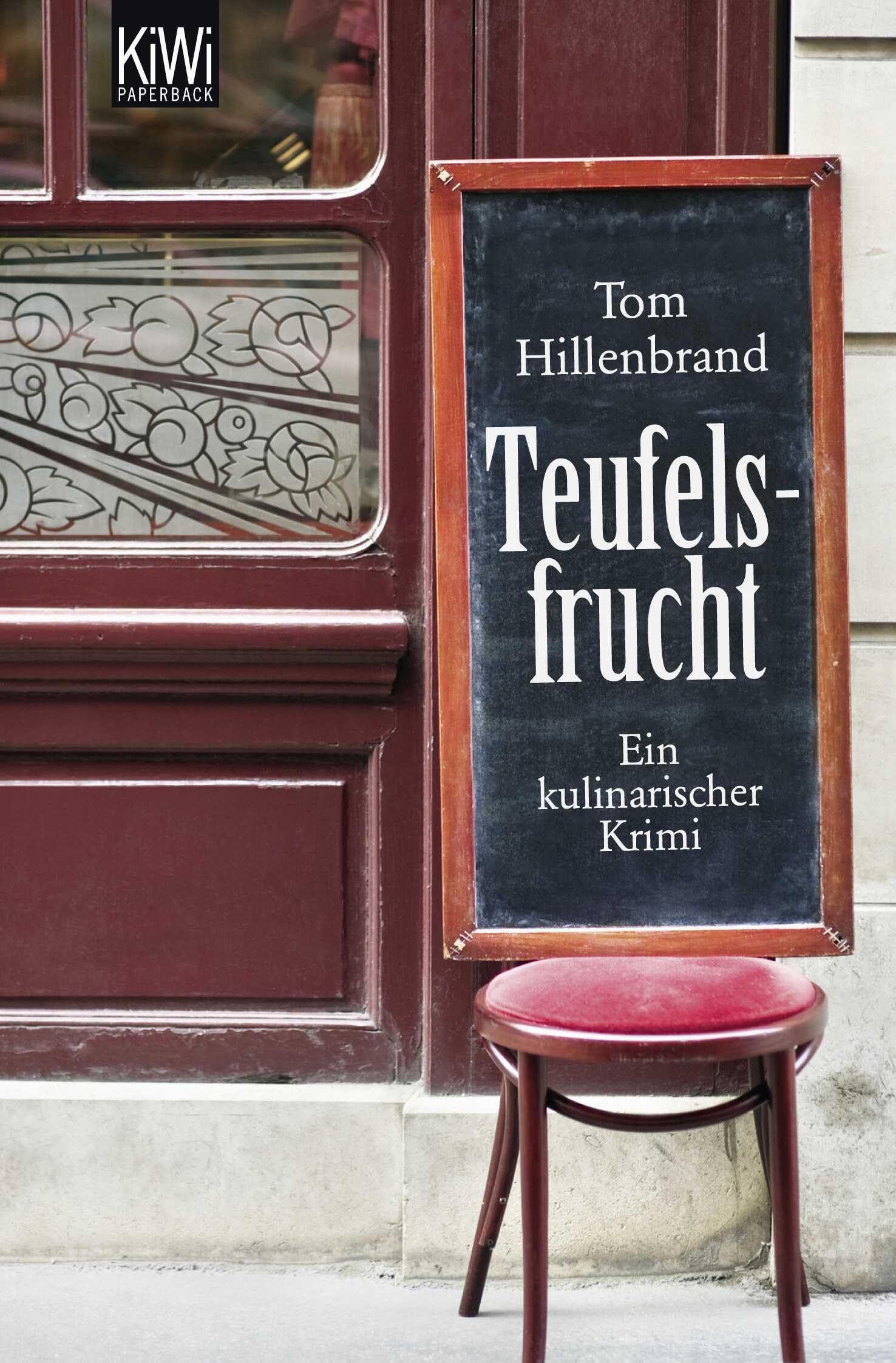 Teufelsfrucht Contemporary literature Books