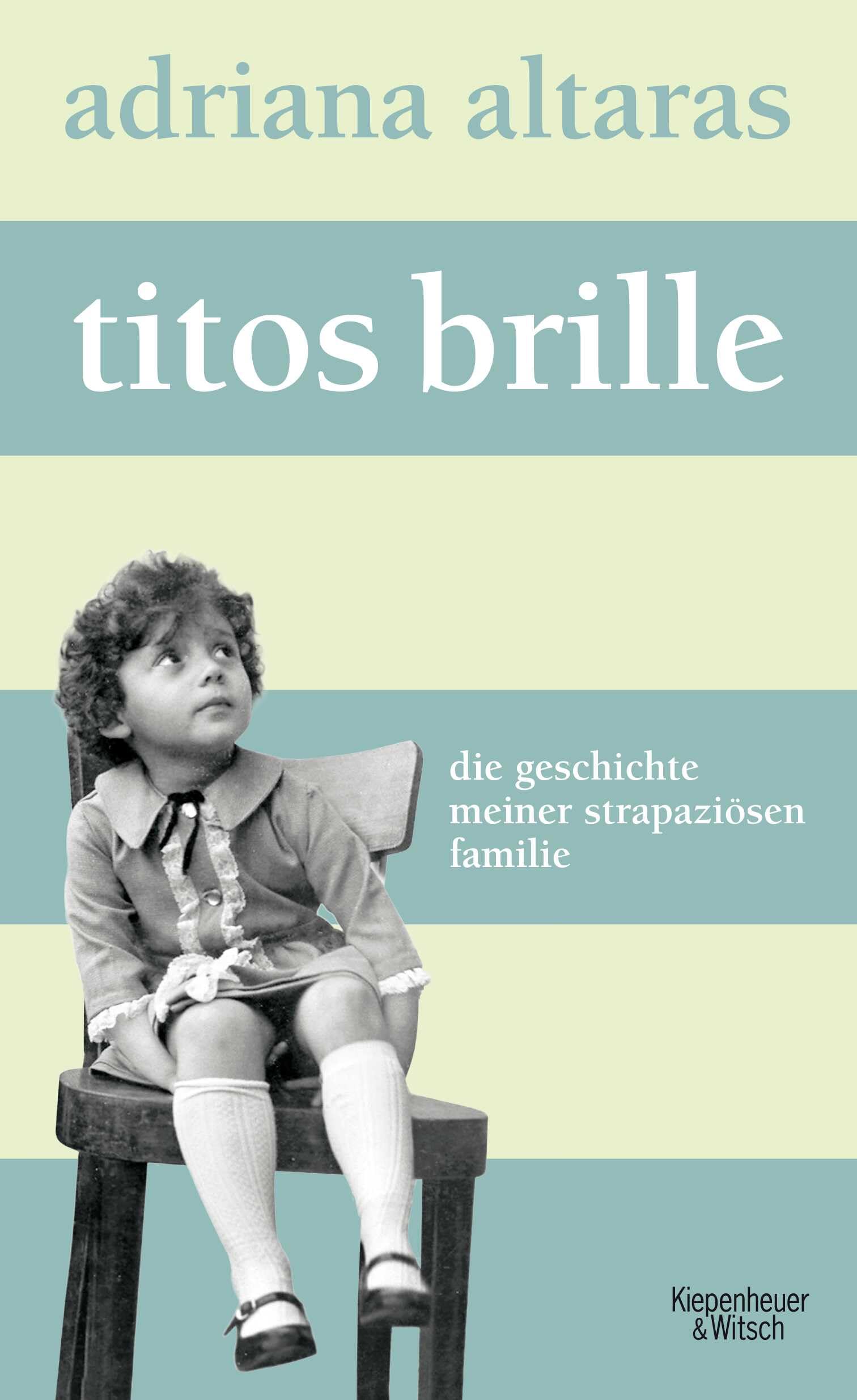 Product Image: Titos Brille