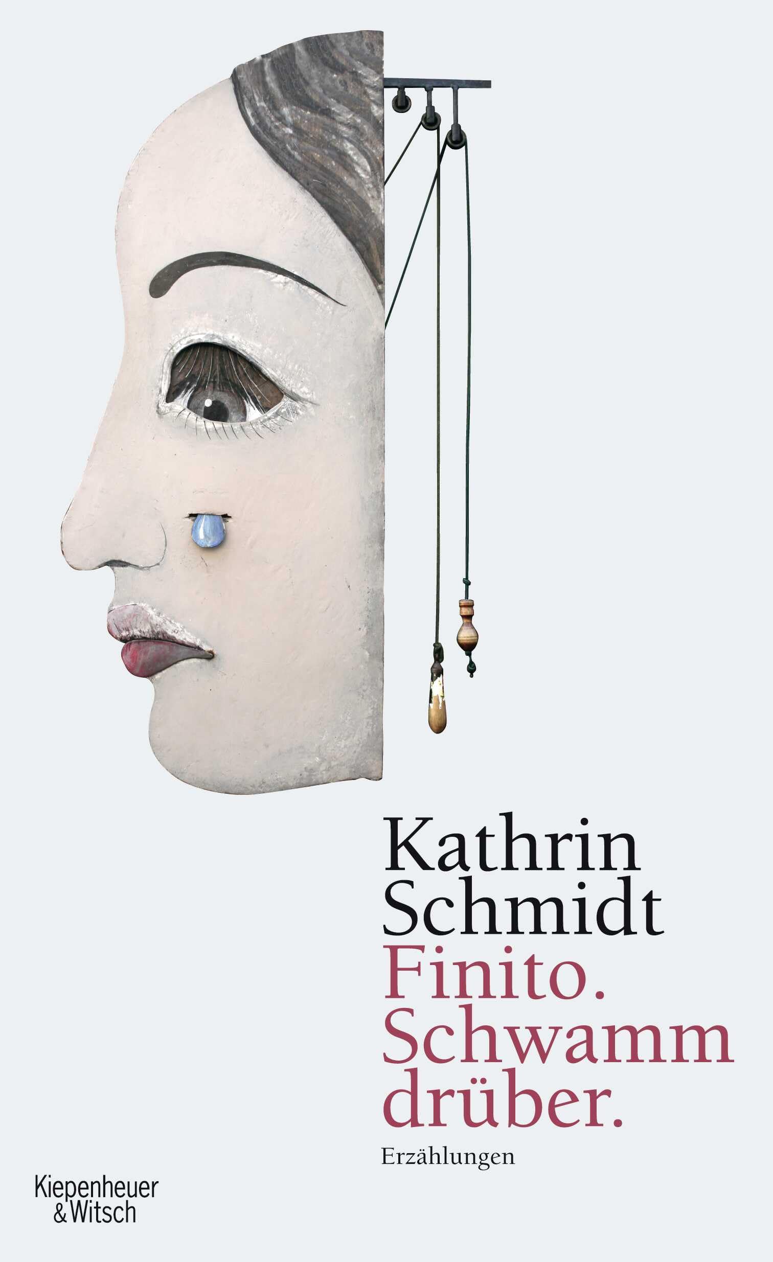 Finito. Schwamm drüber Essays & Short Stories
