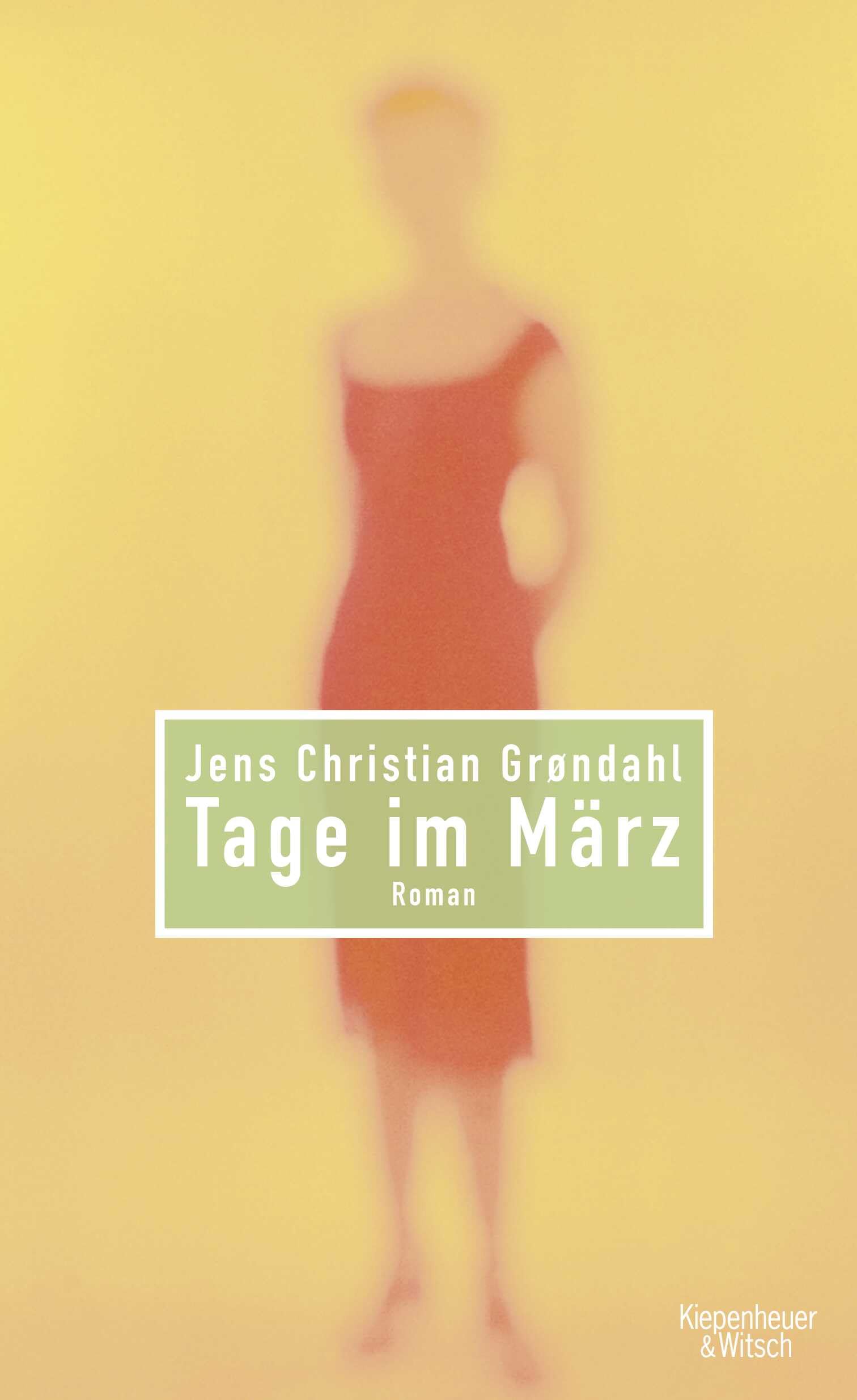 Tage im März Contemporary literature