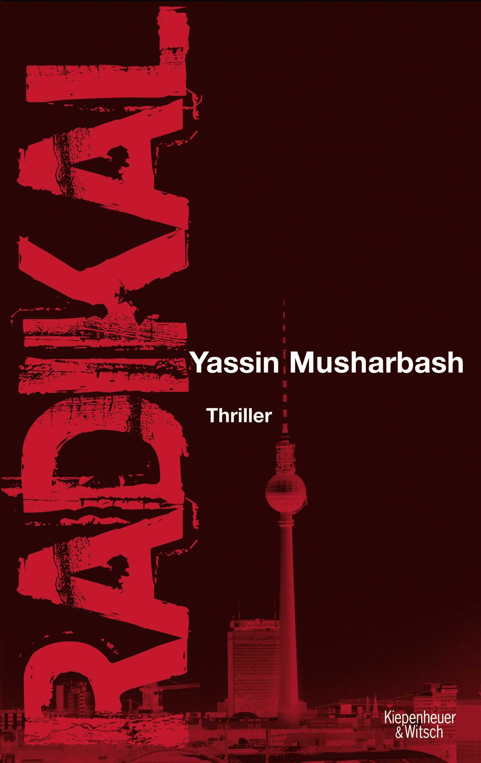 Radikal: Thriller Contemporary literature Books