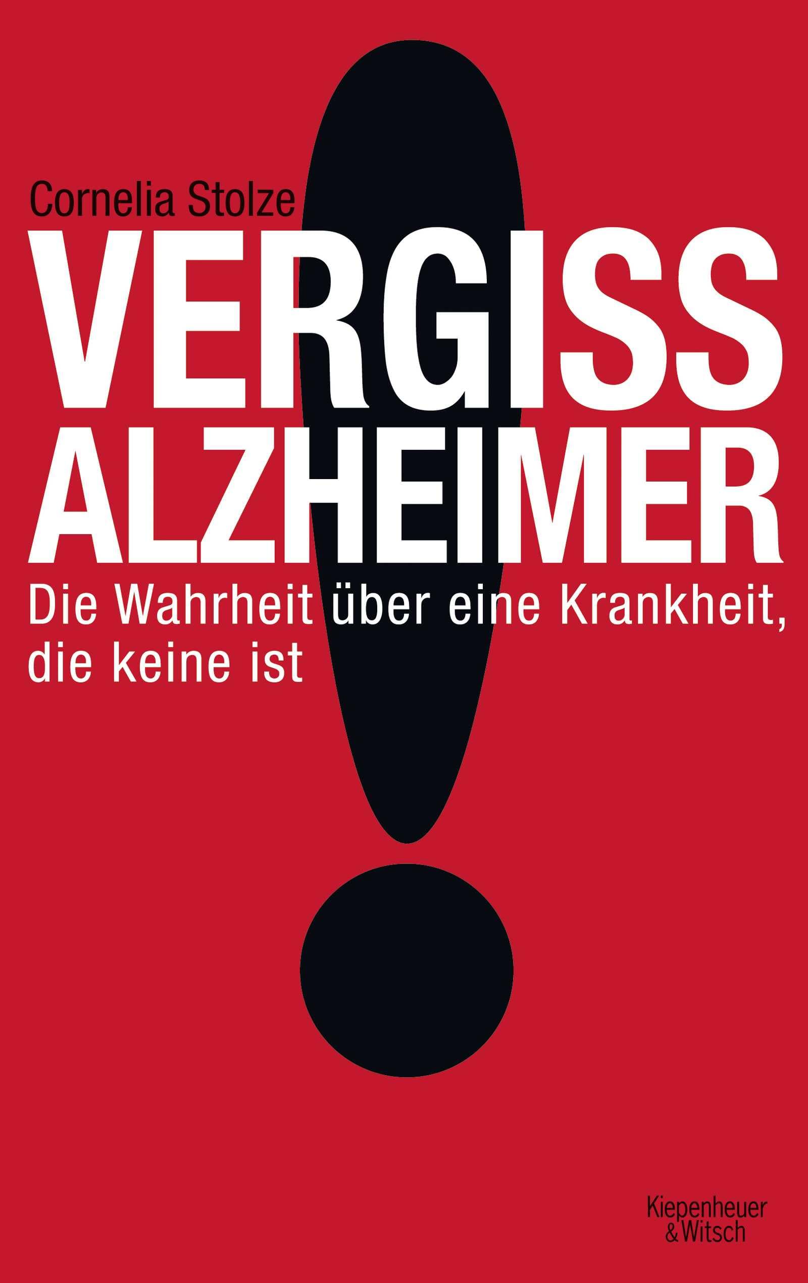 Vergiss Alzheimer! Medicine Books