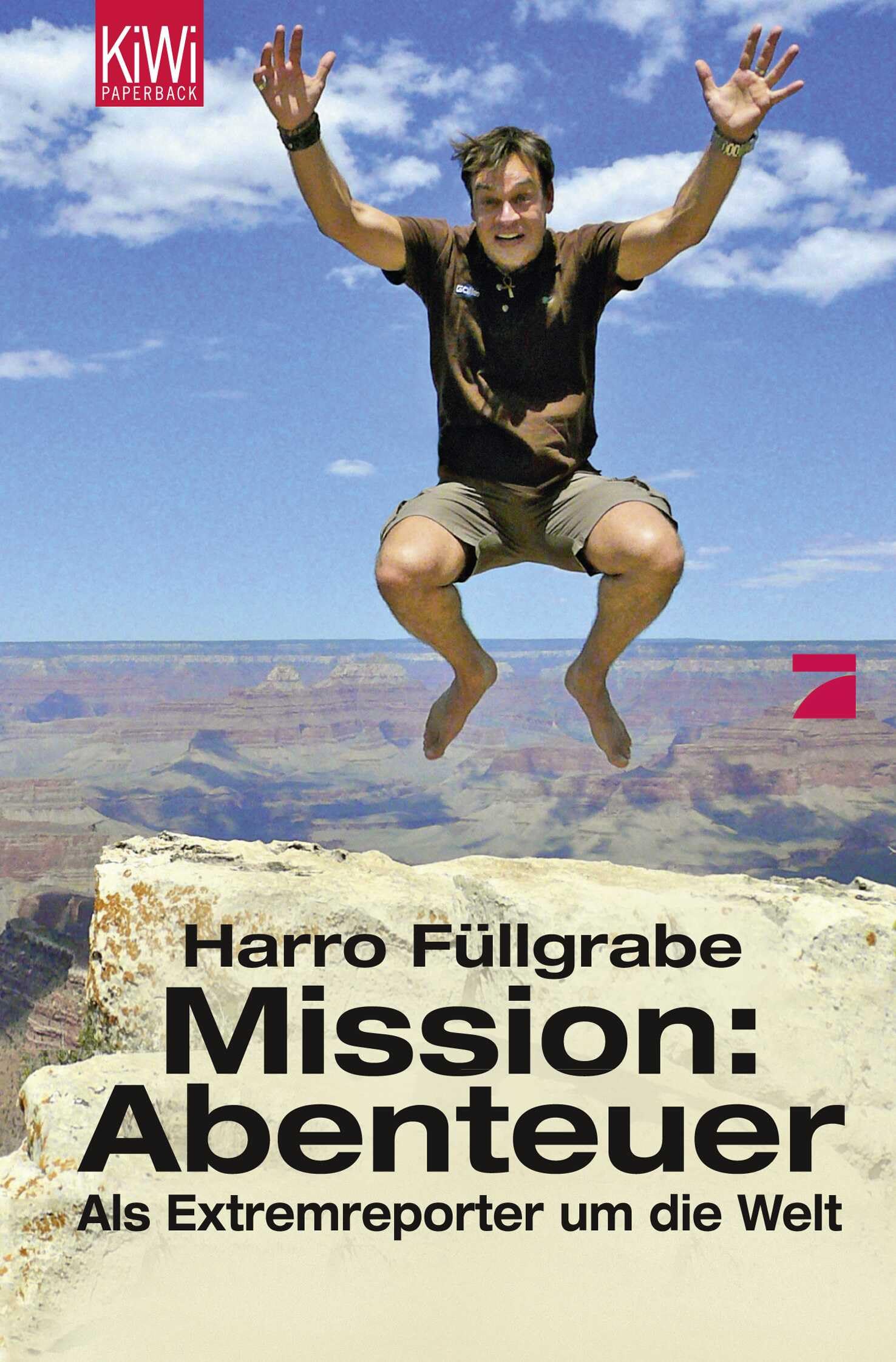 Mission: Abenteuer Essays & Short Stories