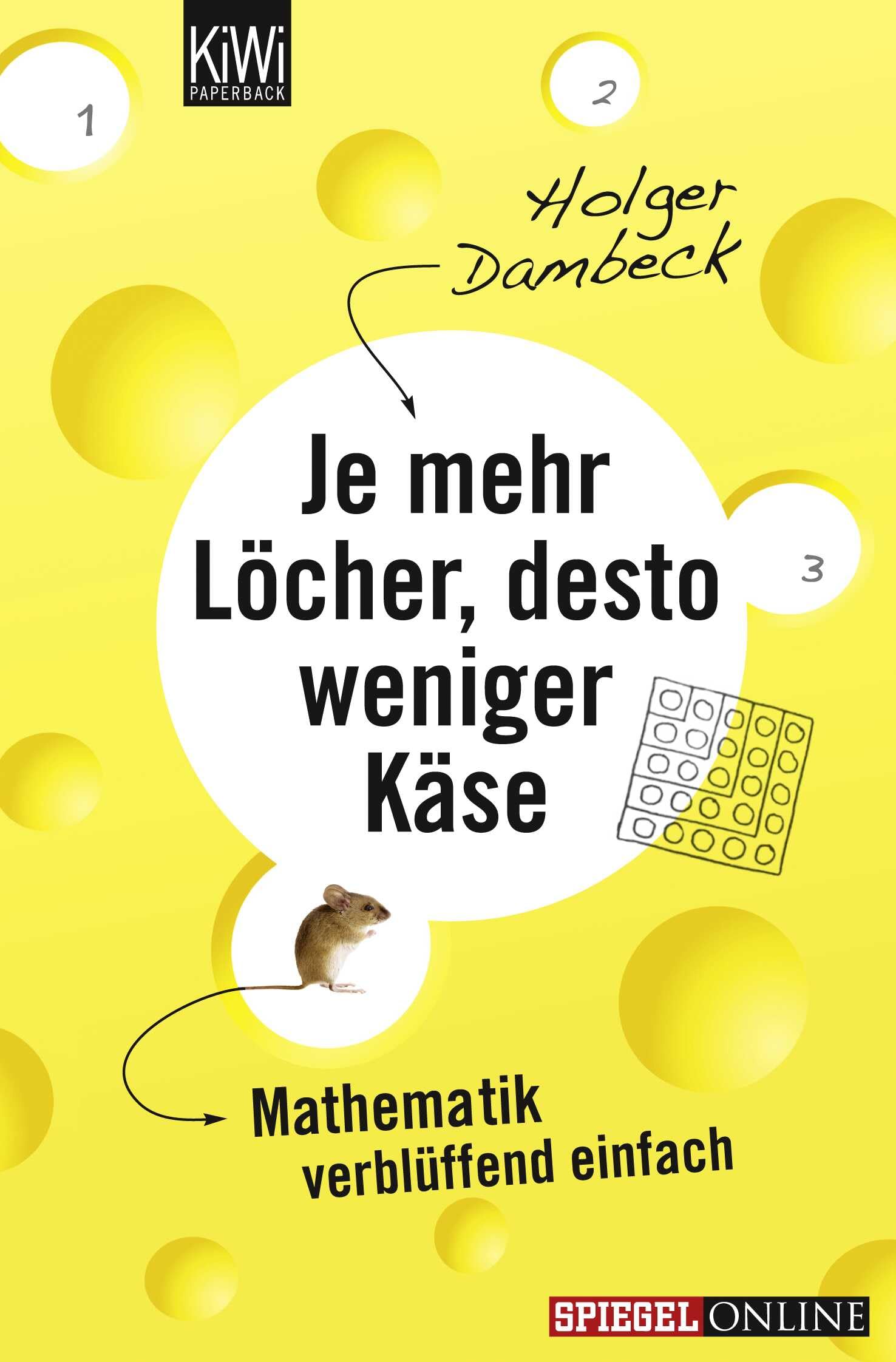 Je mehr Löcher, desto weniger Käse Leisure, Home & Garden