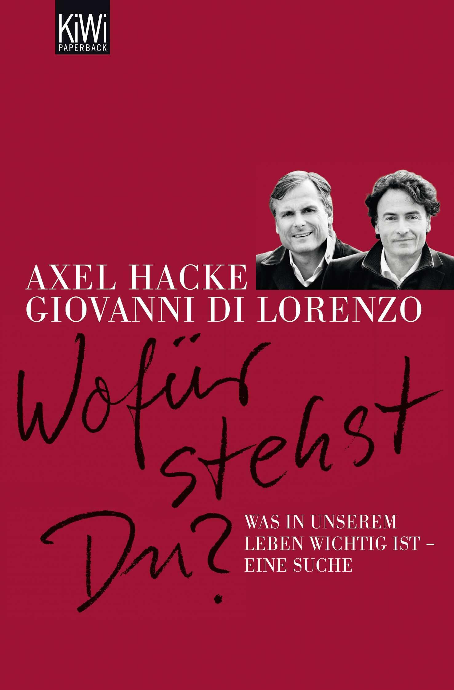 Product Image: Wofür stehst du?