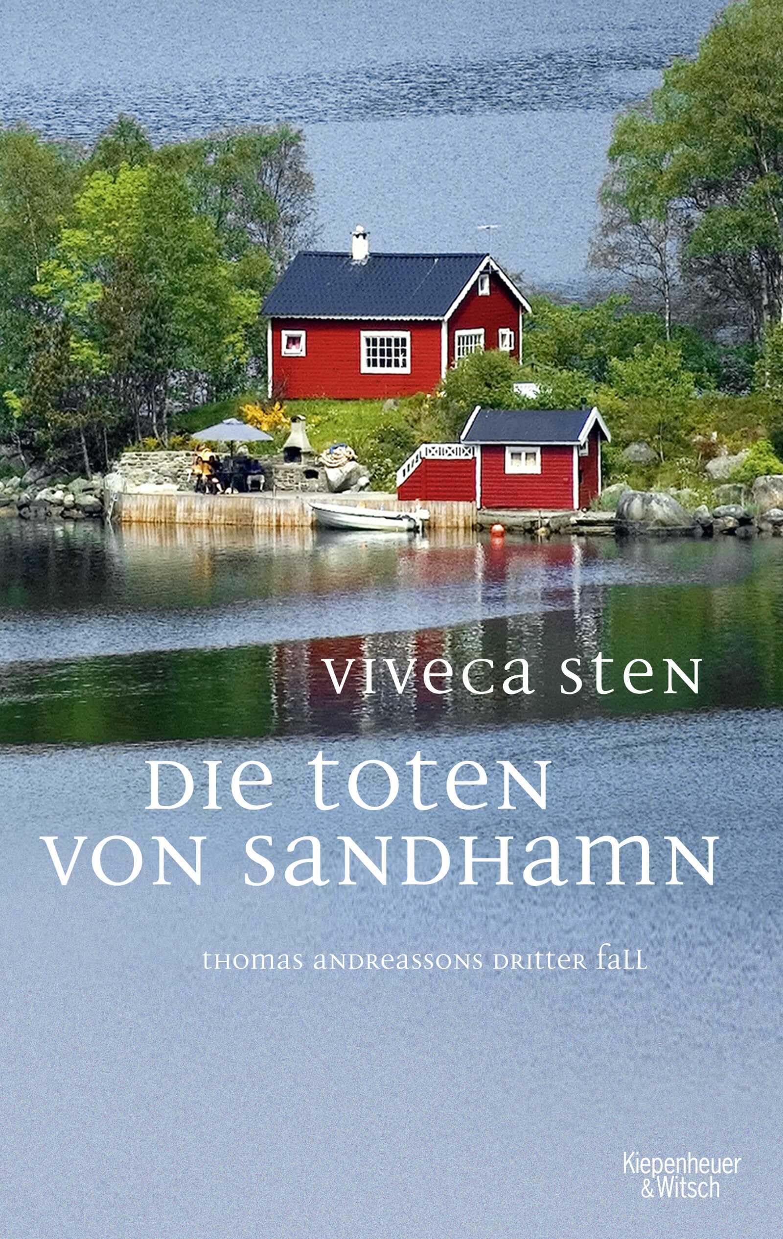 Product Image: Die Toten von Sandhamn