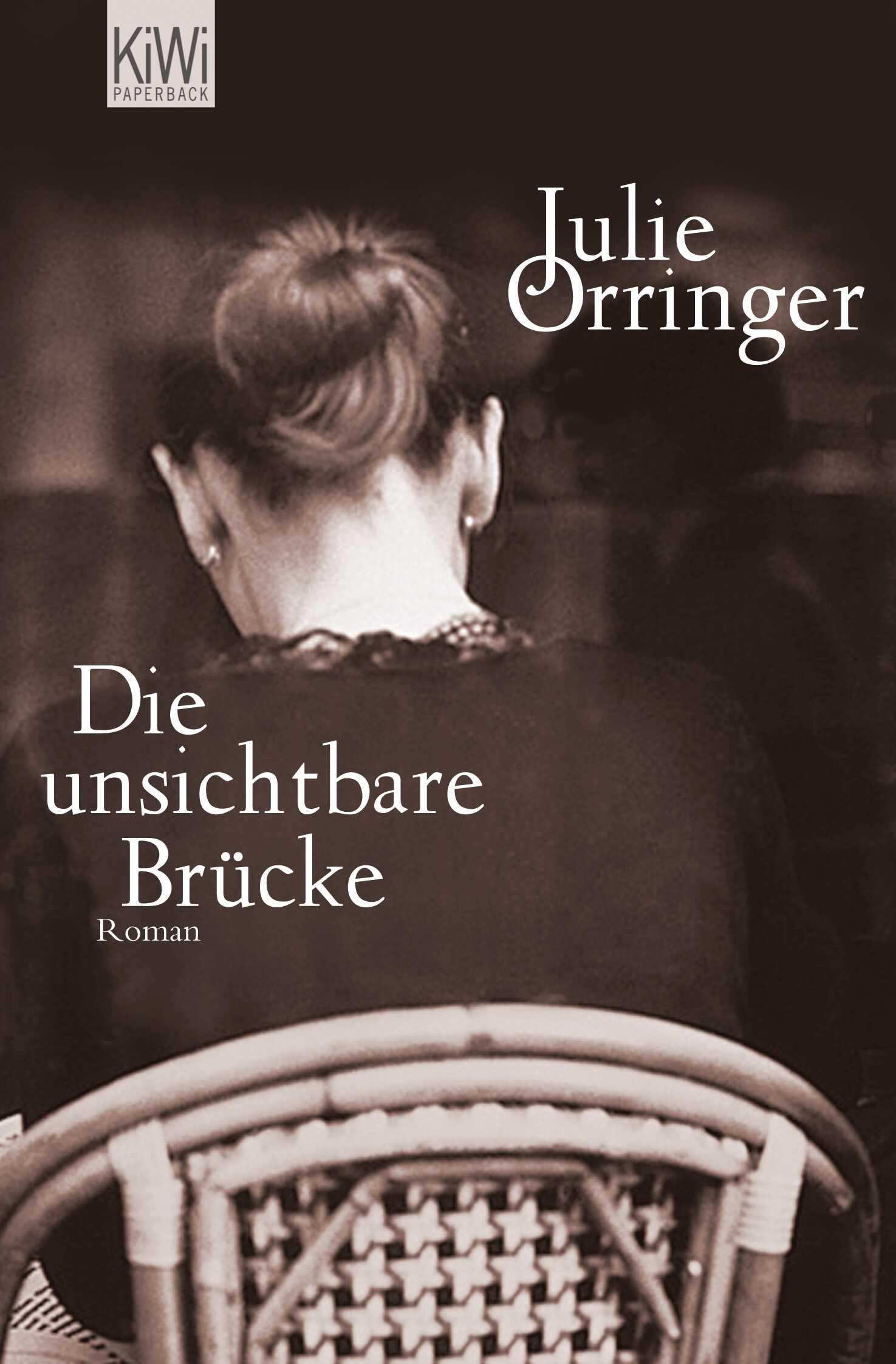 Die unsichtbare Brücke Contemporary literature Books