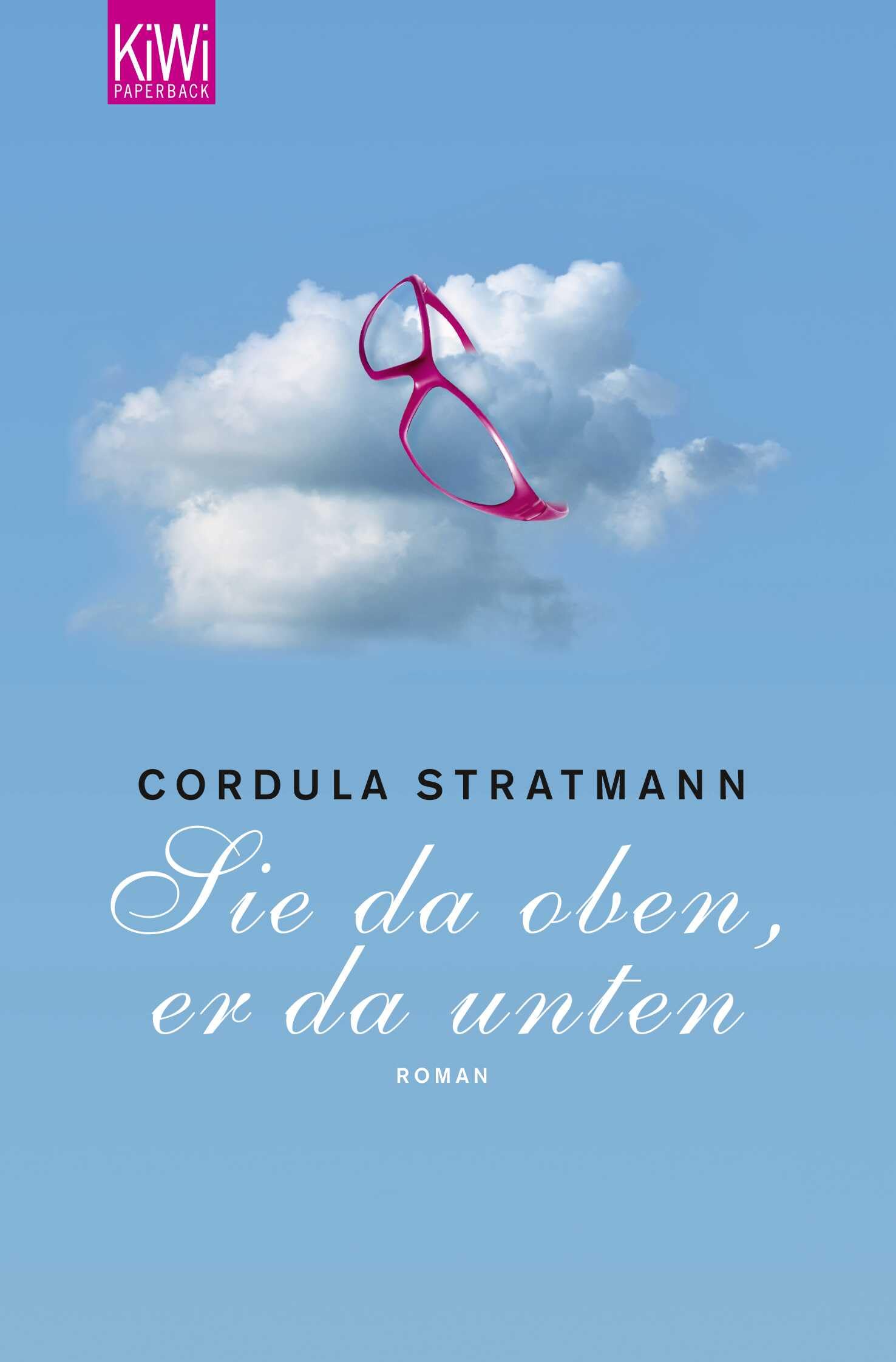 Sie da oben, er da unten Contemporary literature Books