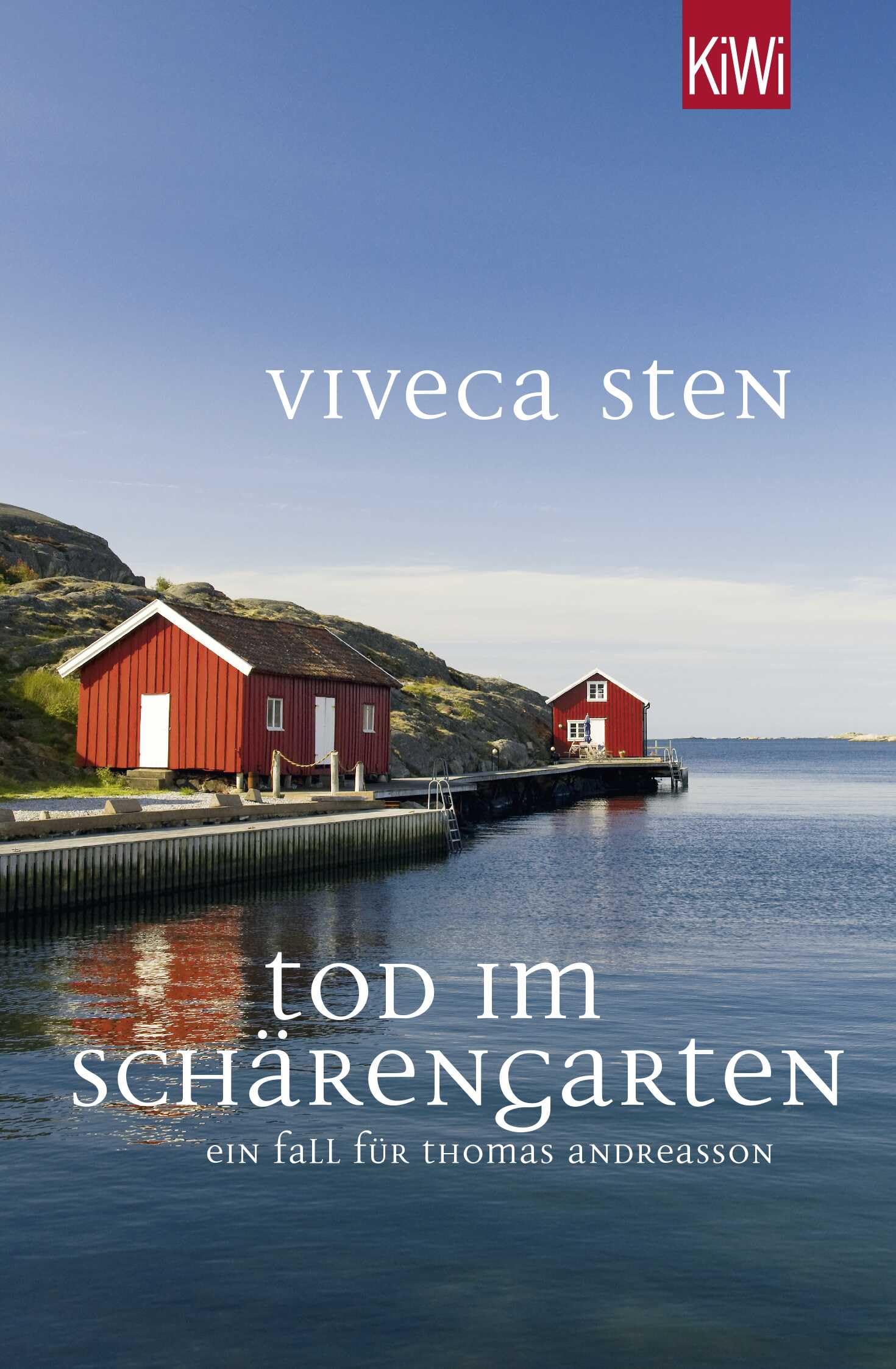 Tod im Schärengarten Contemporary literature Books