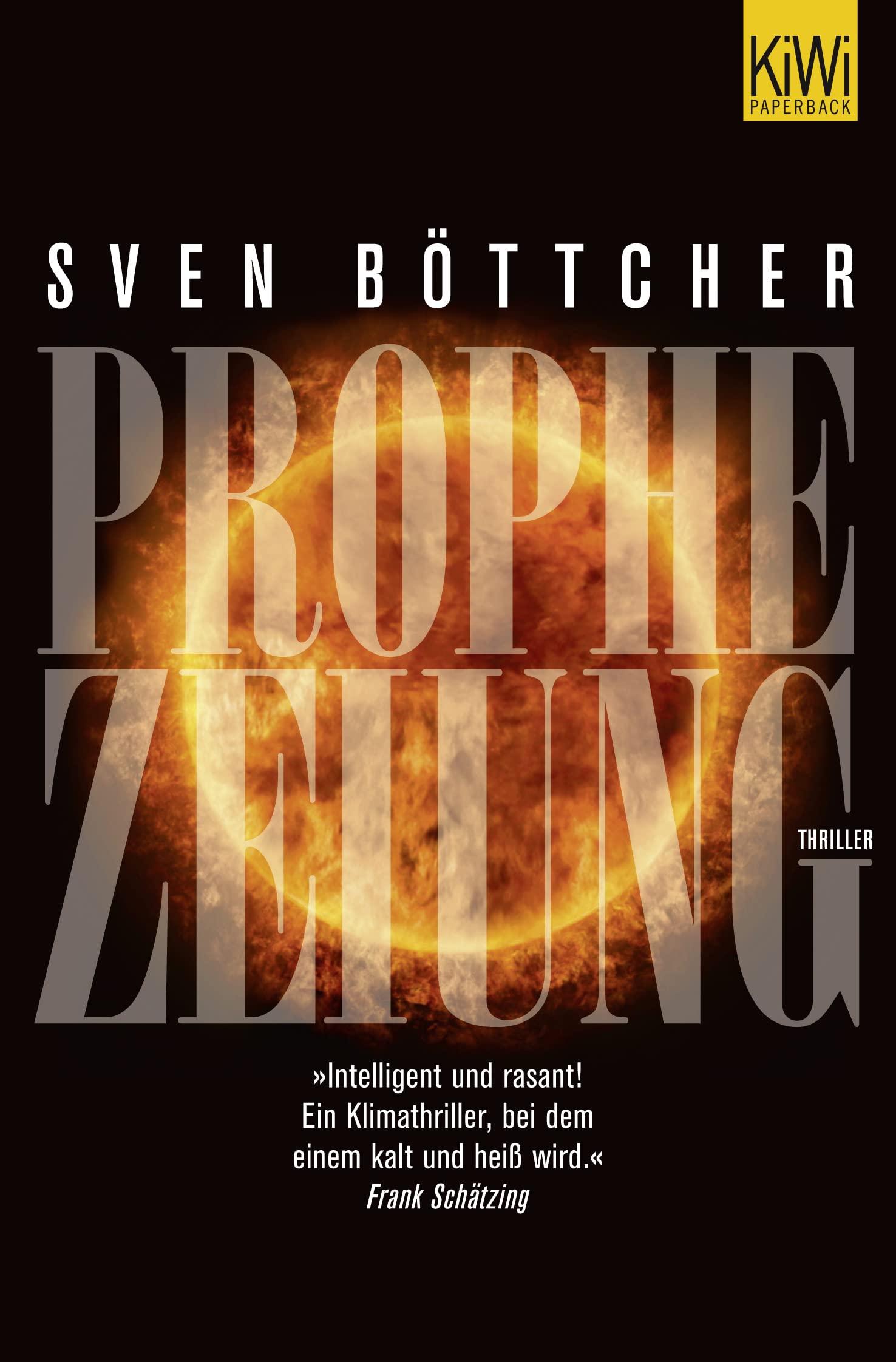 Prophezeiung Contemporary literature Books
