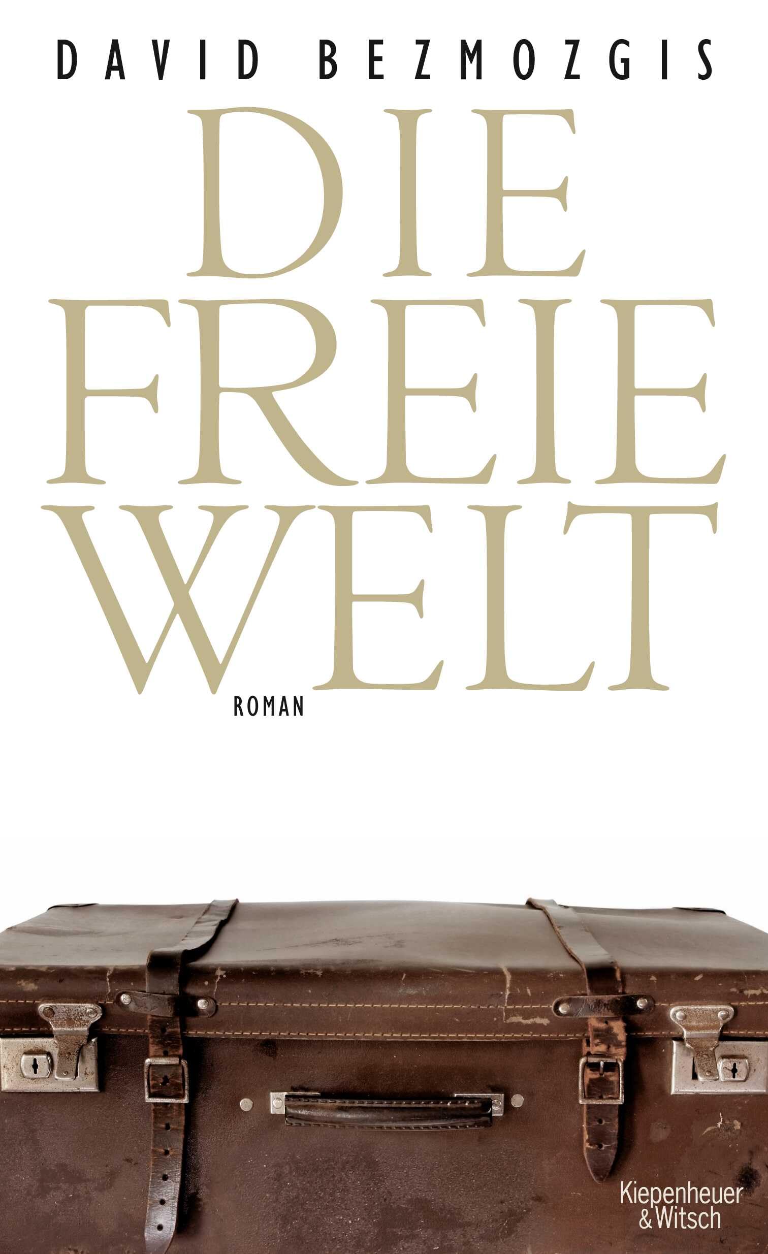 Product Image: Die freie Welt