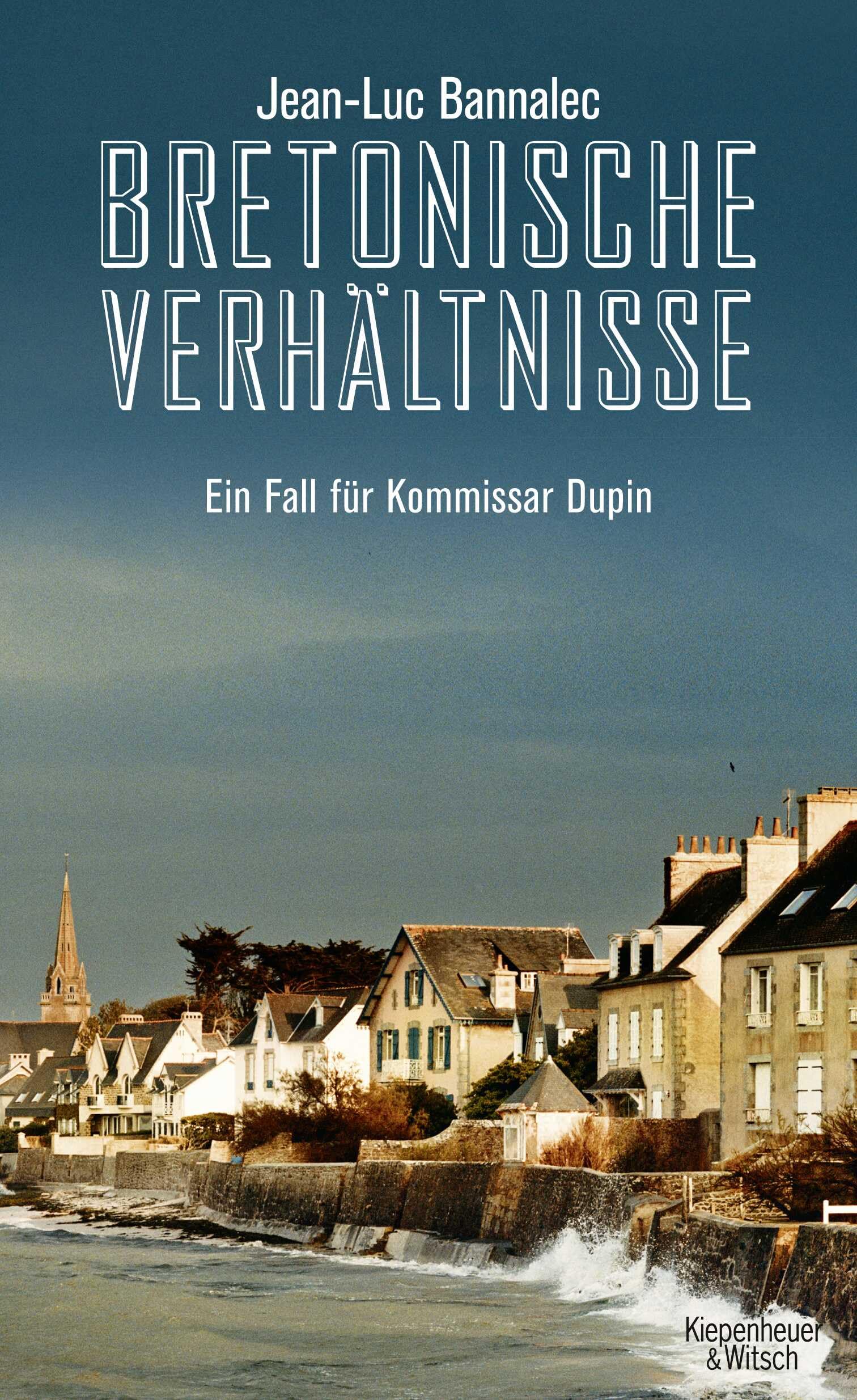 Bretonische Verhältnisse Contemporary literature
