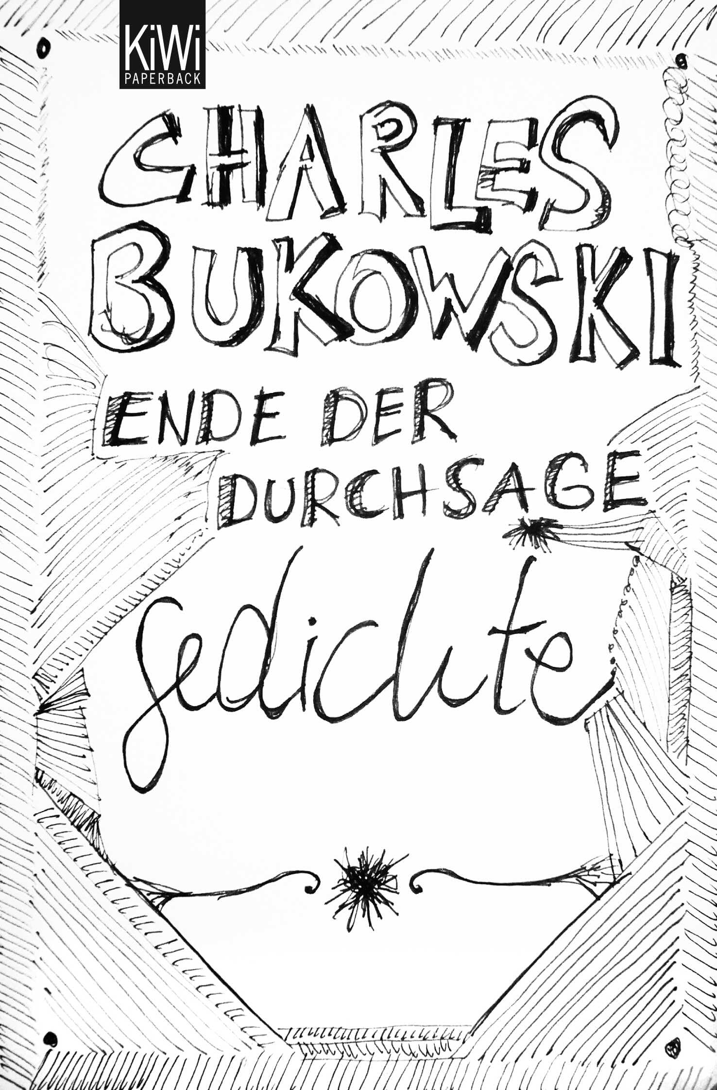 Ende der Durchsage Contemporary literature Books