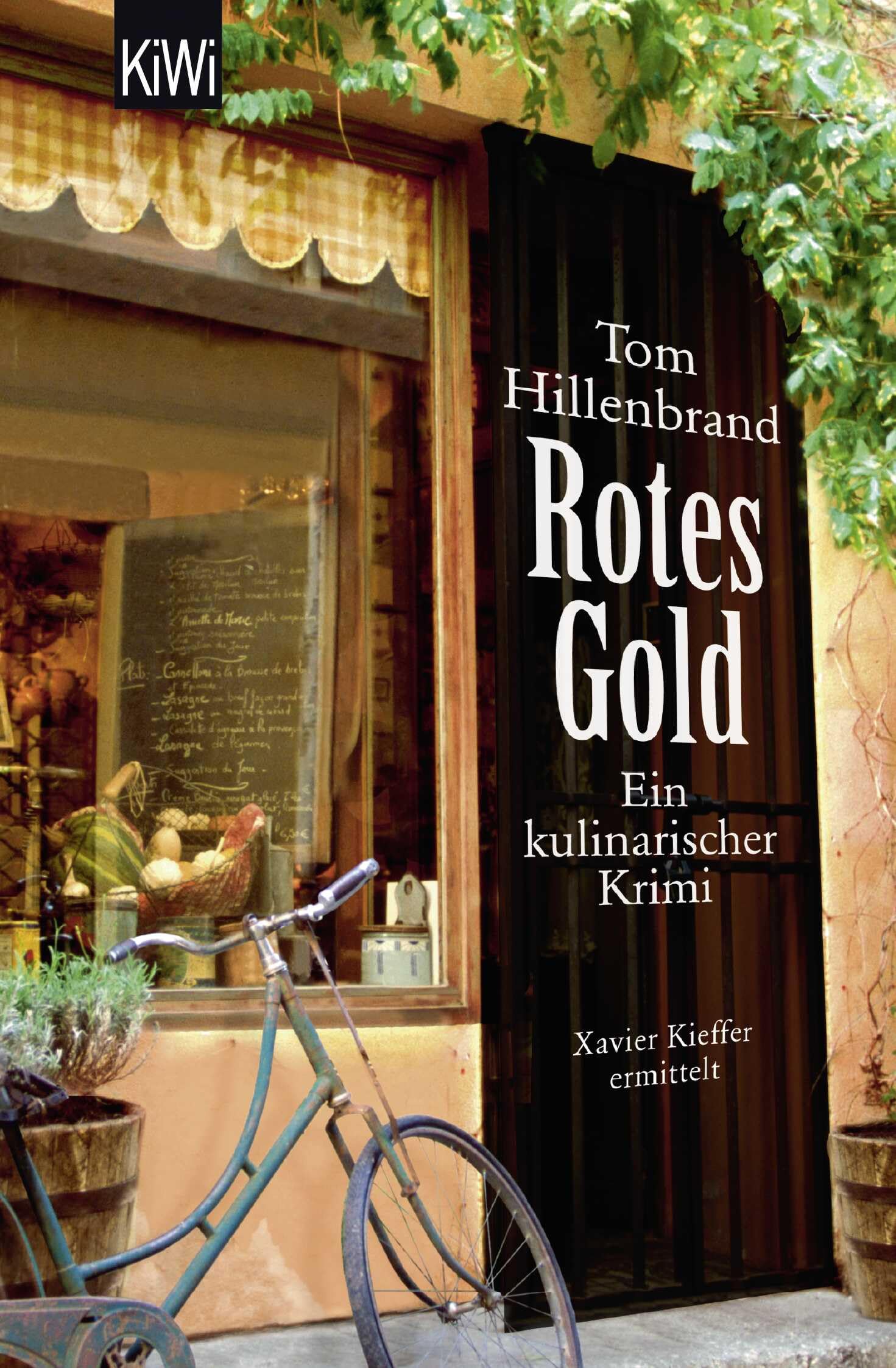 Rotes Gold Contemporary literature Books