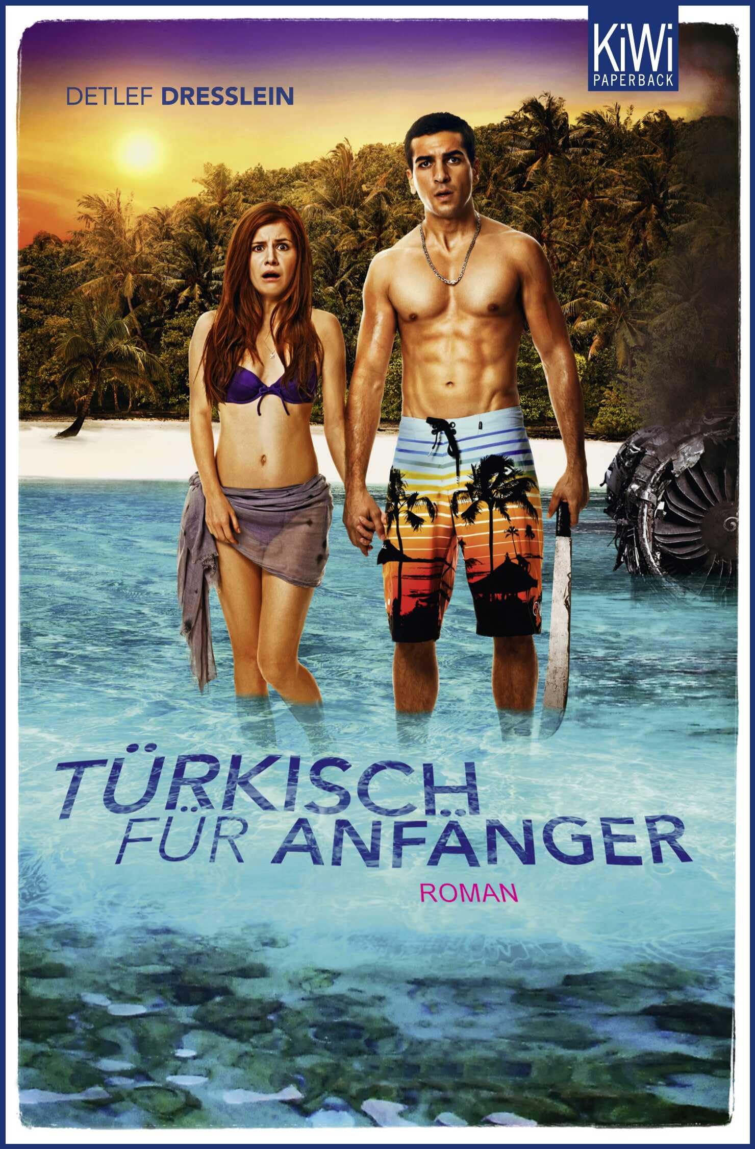 Türkisch für Anfänger: Roman - Basierend auf dem Drehbuch von Bora Dagtekin Contemporary literature