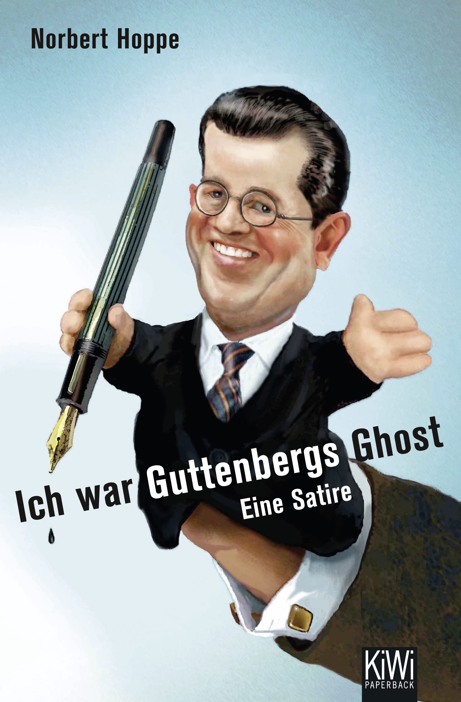 Product Image: Ich war Guttenbergs Ghost