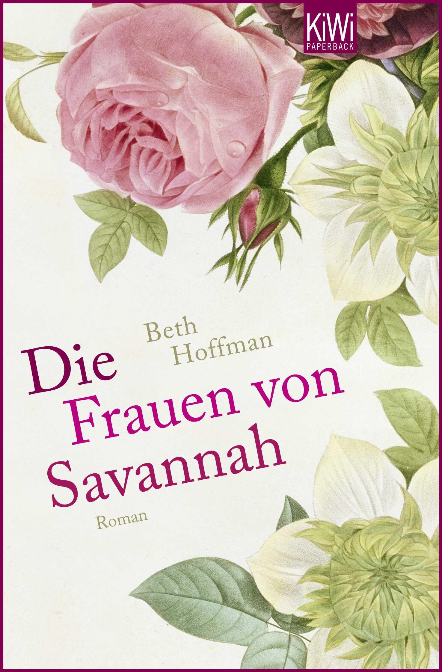 Die Frauen von Savannah Contemporary literature